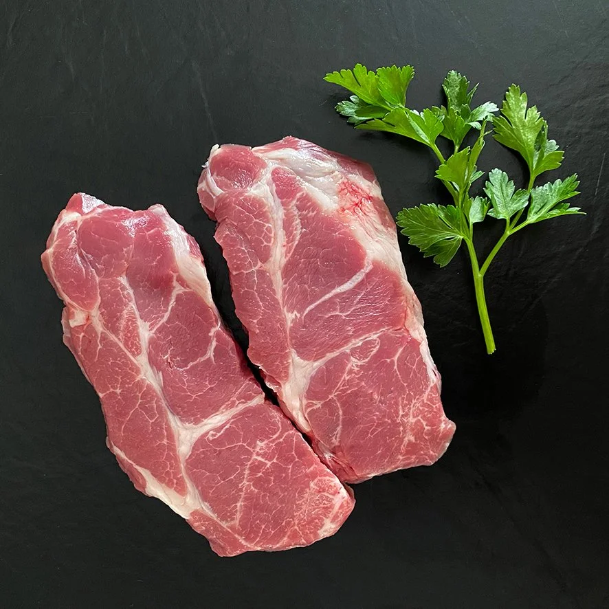 Bio-Schweinehals