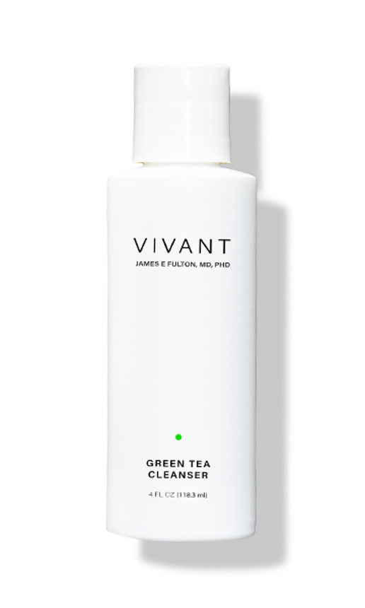 Vivant Green Tea Antioxidant Cleanser