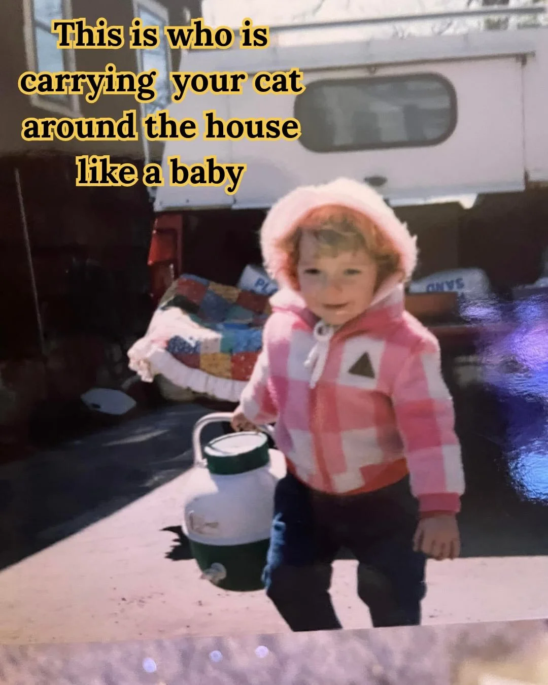 In honor of National Pet Sitters Week, I thought I&rsquo;d jump on this trend 🐾