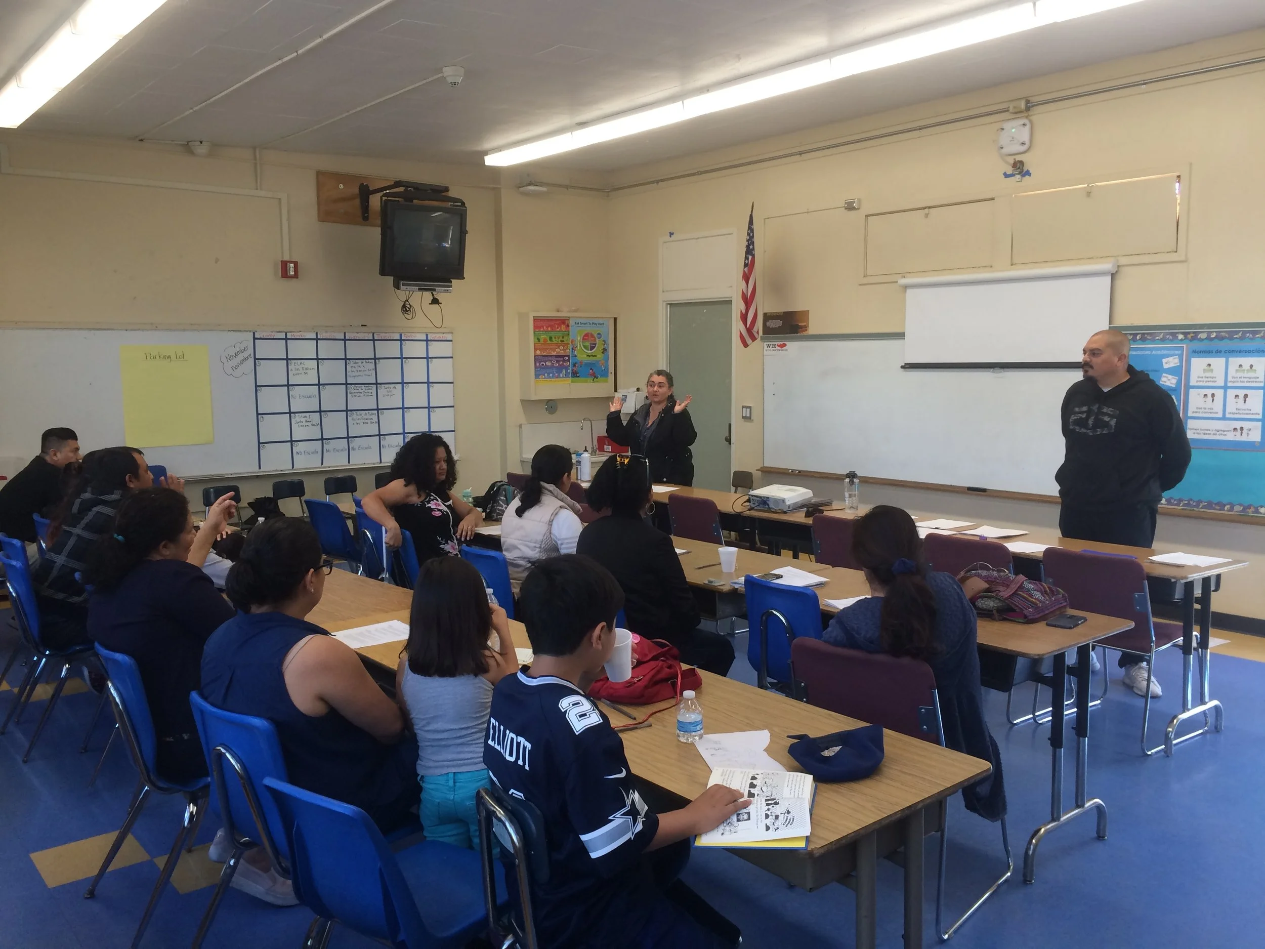 Mike Manzo - Community Advocate