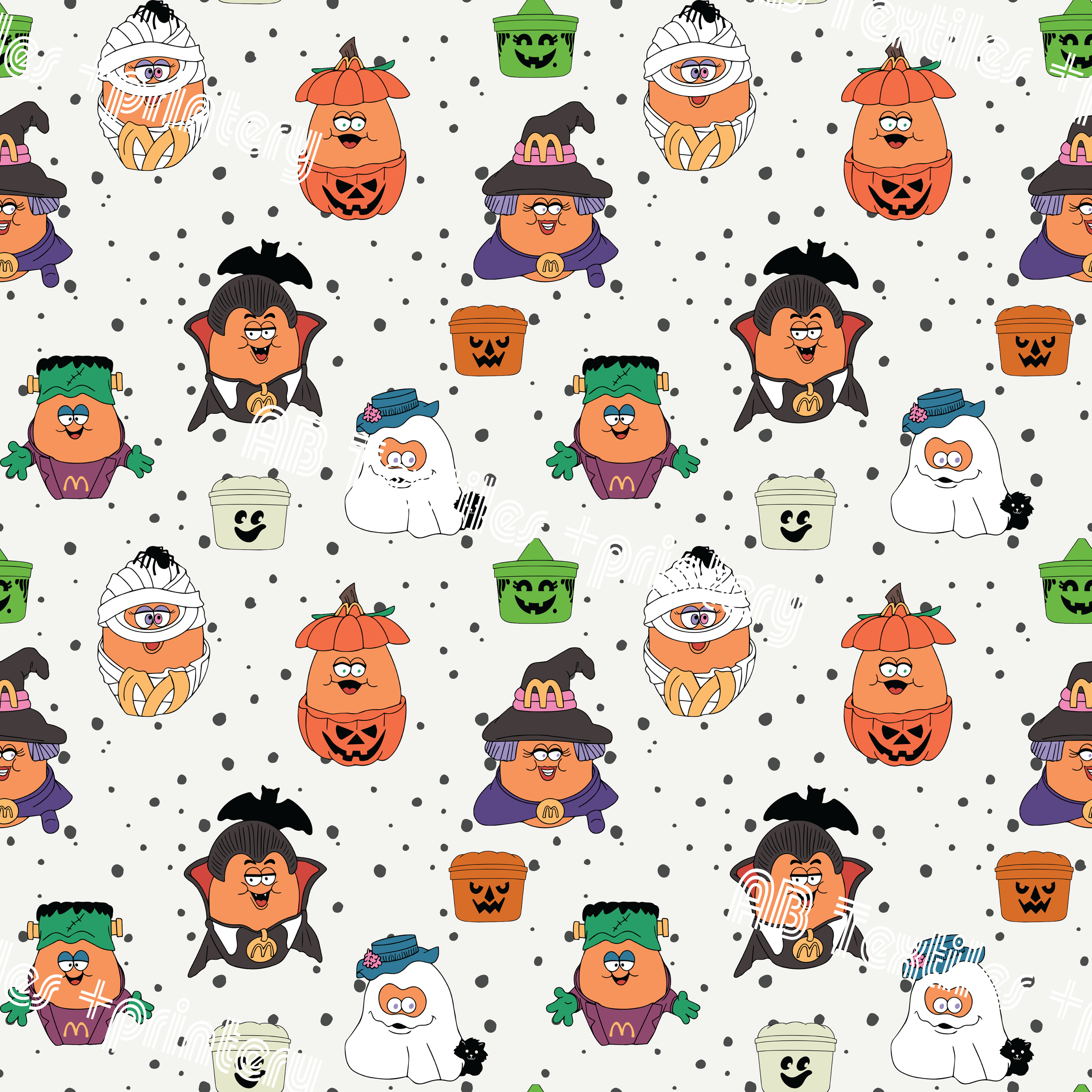 Costume Nuggets PRE ORDER