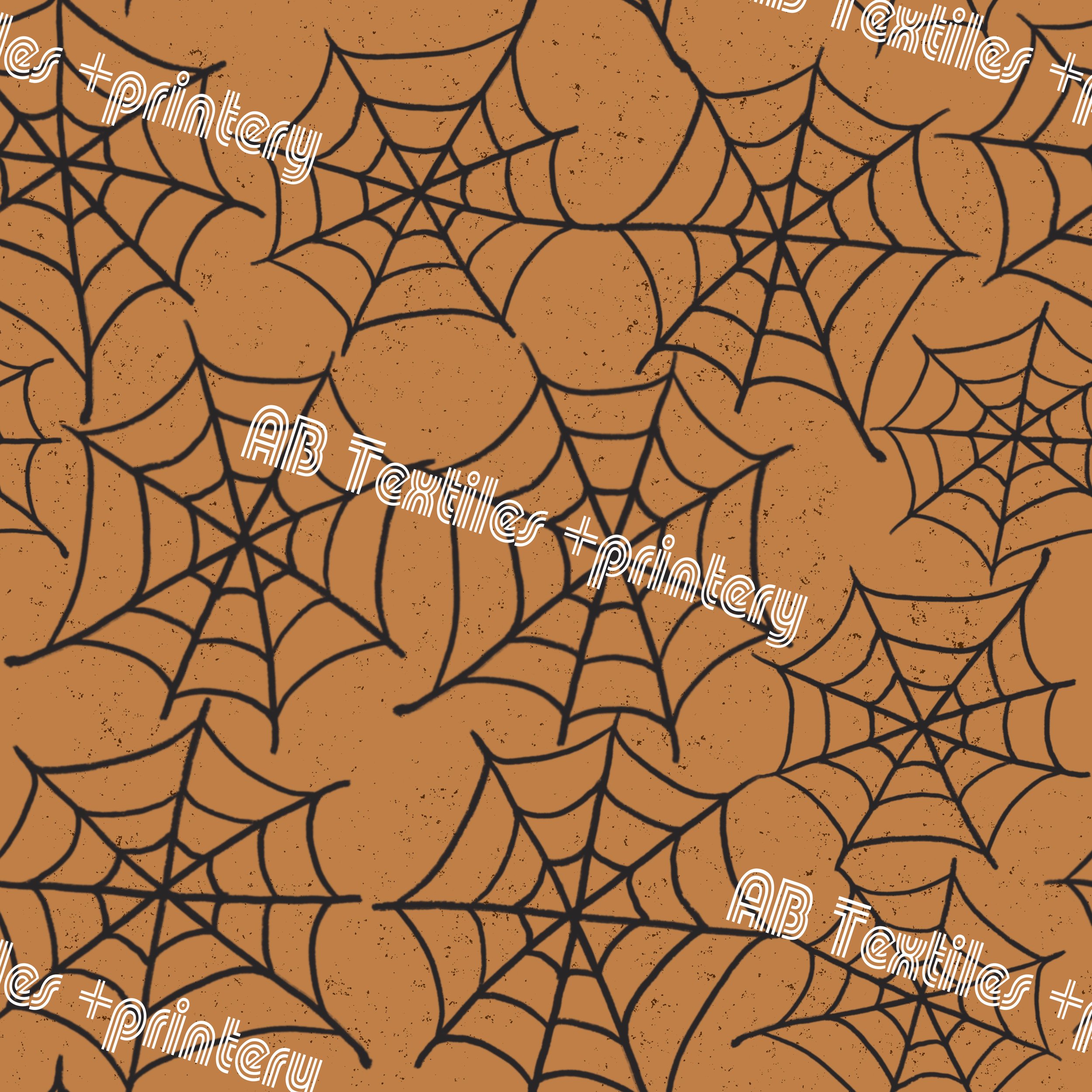 Spider Webs PRE ORDER