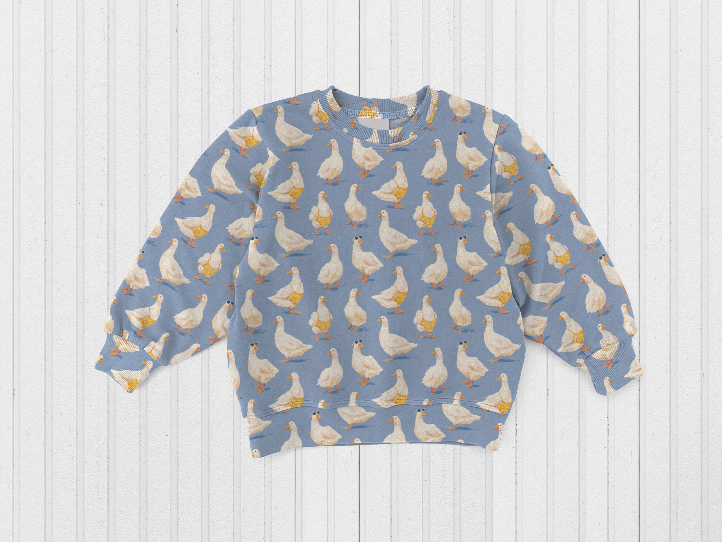 Vintage Sweatshirt silly goose.png