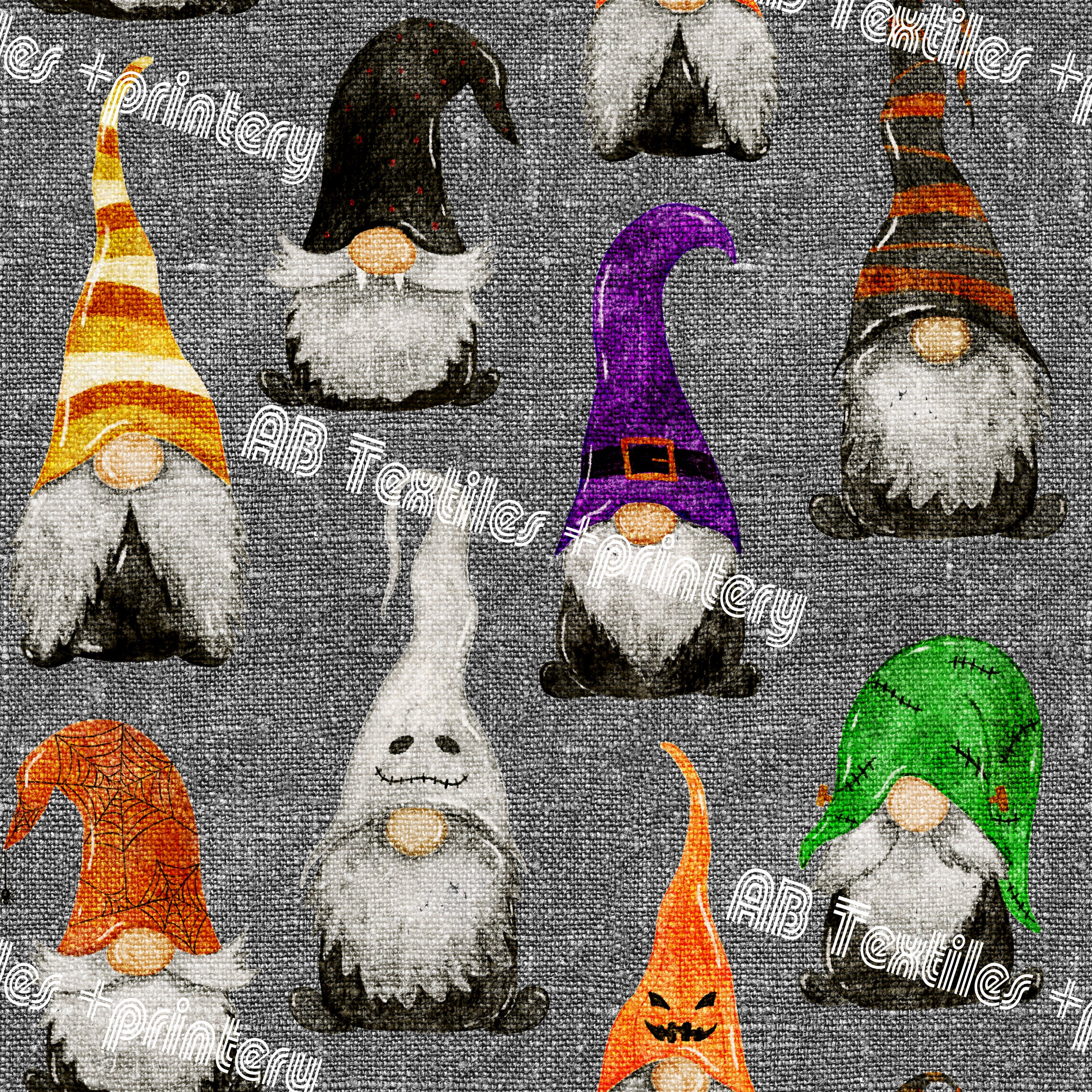 HalloweenGnomesGreyLinenRaspberryPatternCo.jpg