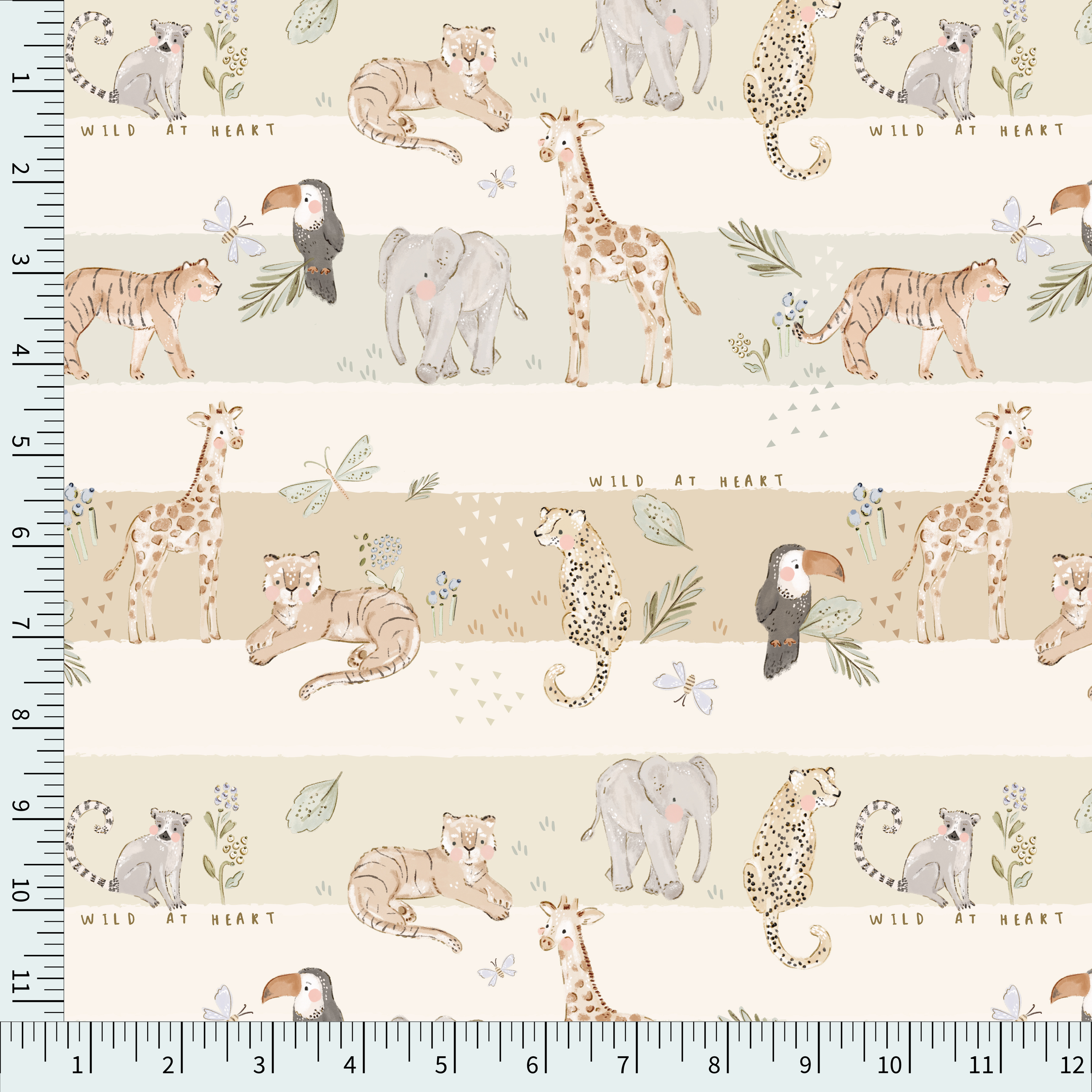 Frontier Safari  PRE ORDER
