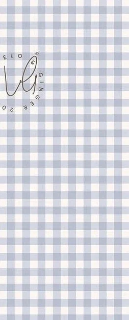 Rooster blue gingham coordinate PRE ORDER