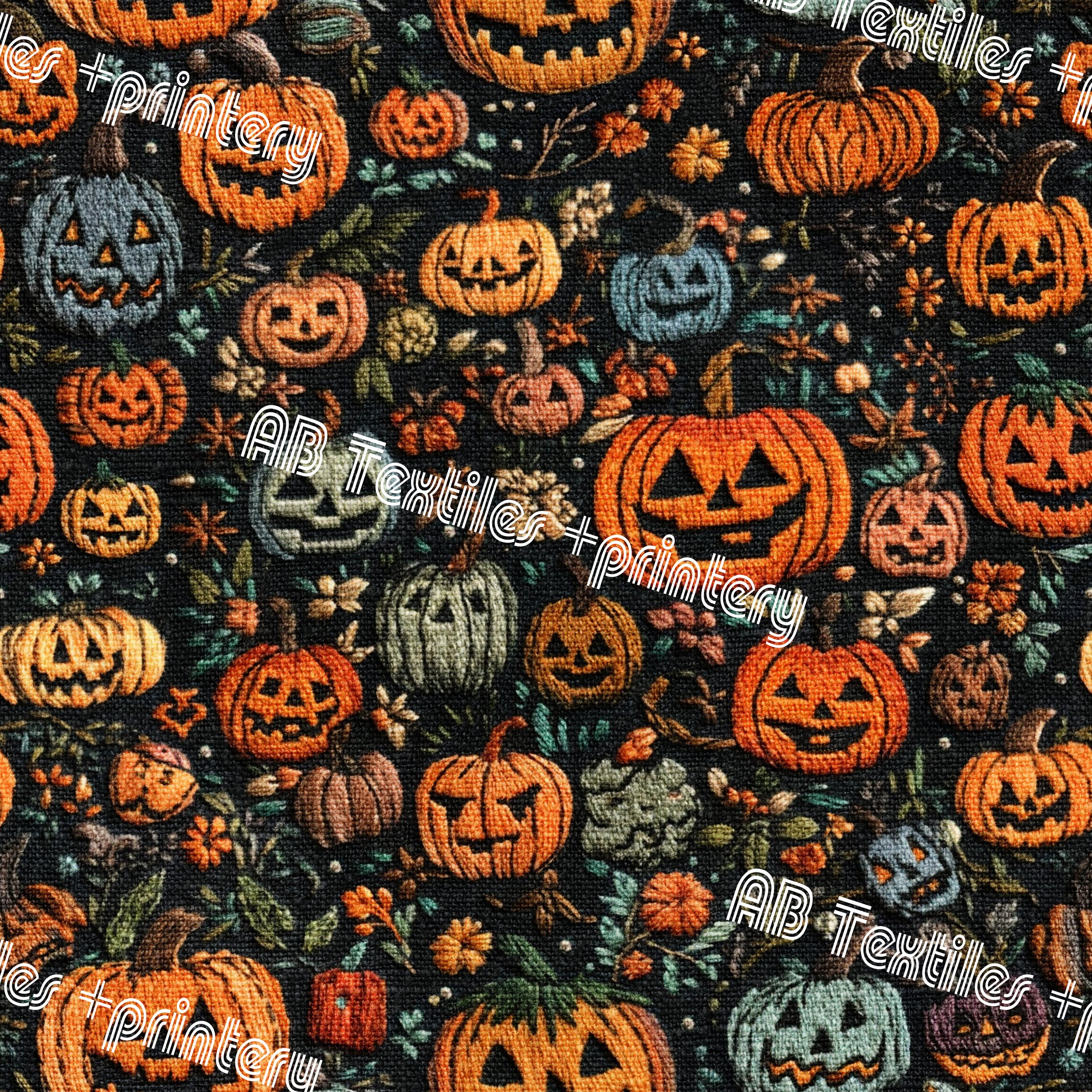 SpookyEmbroideredJackOLanterns1RaspberryPatternCo.jpg