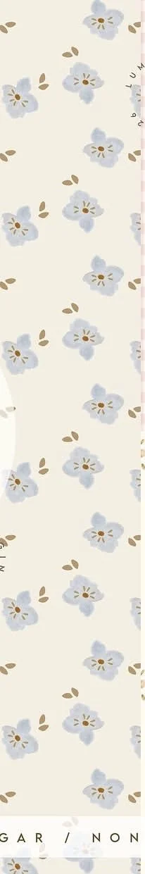 Rooster Sugar Floral 1 PRE ORDER