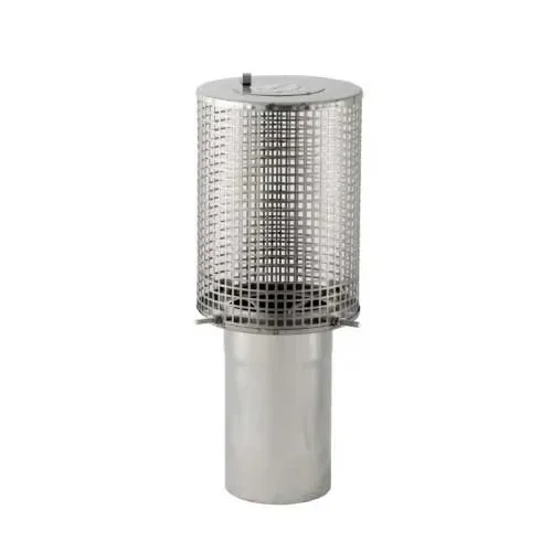 Firemaster Sparkmaster RVS schoorsteenkap