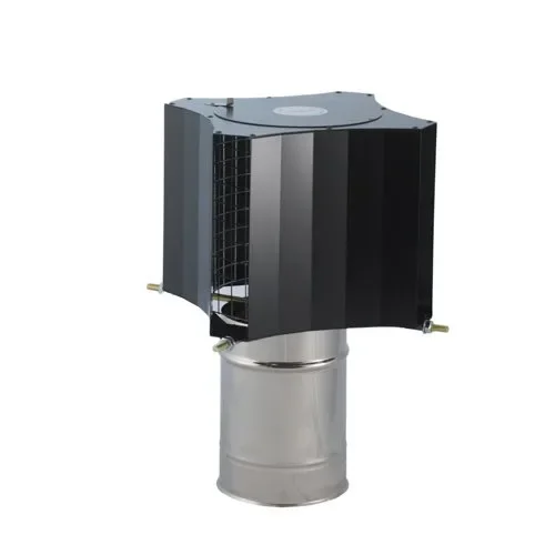 Firemaster Classic schoorsteenkap
