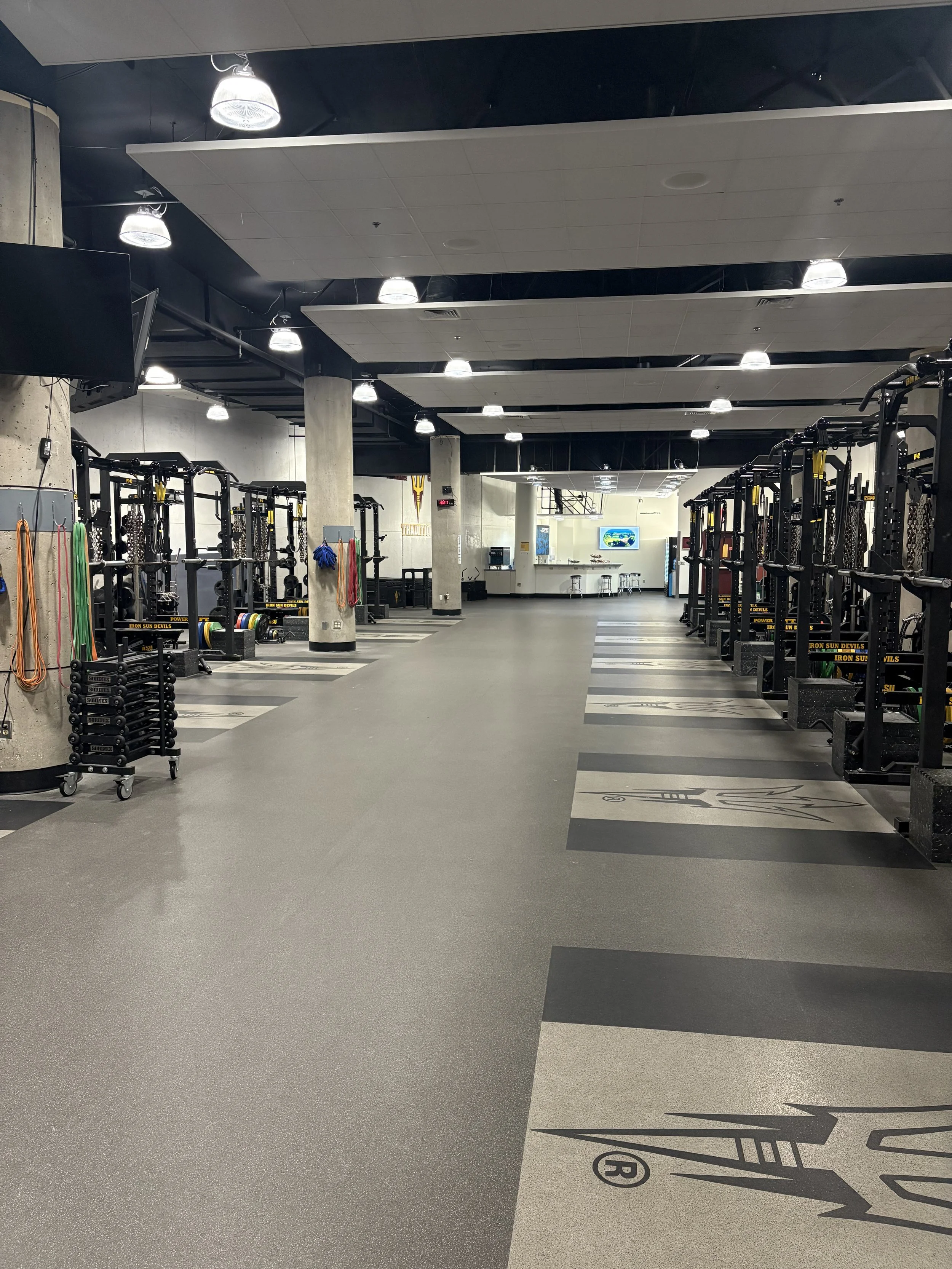 Strength & Conditioning — Integrative Human Performance Lab