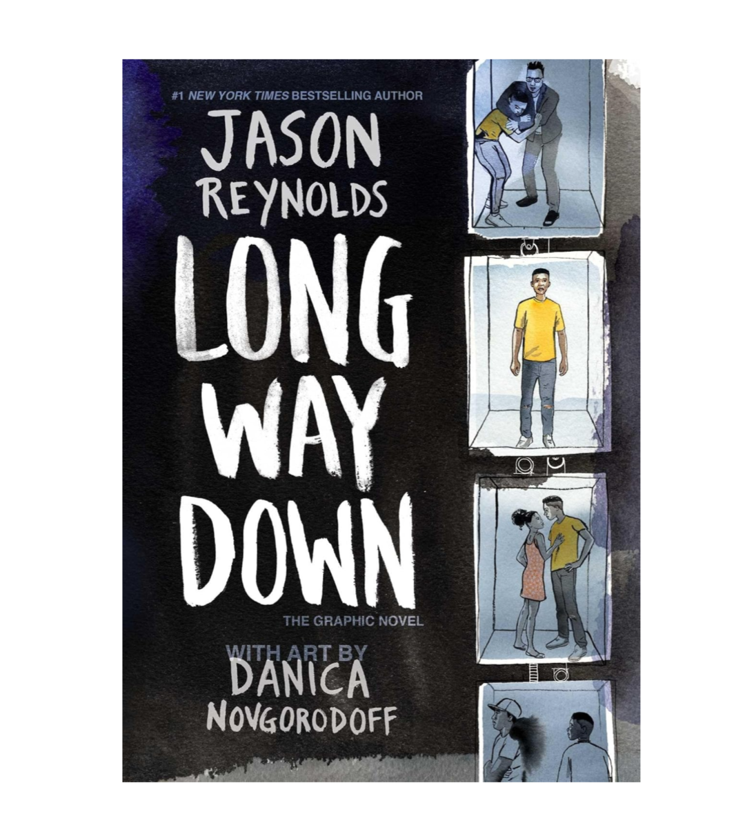 Long Way Down: The Graphic Novel