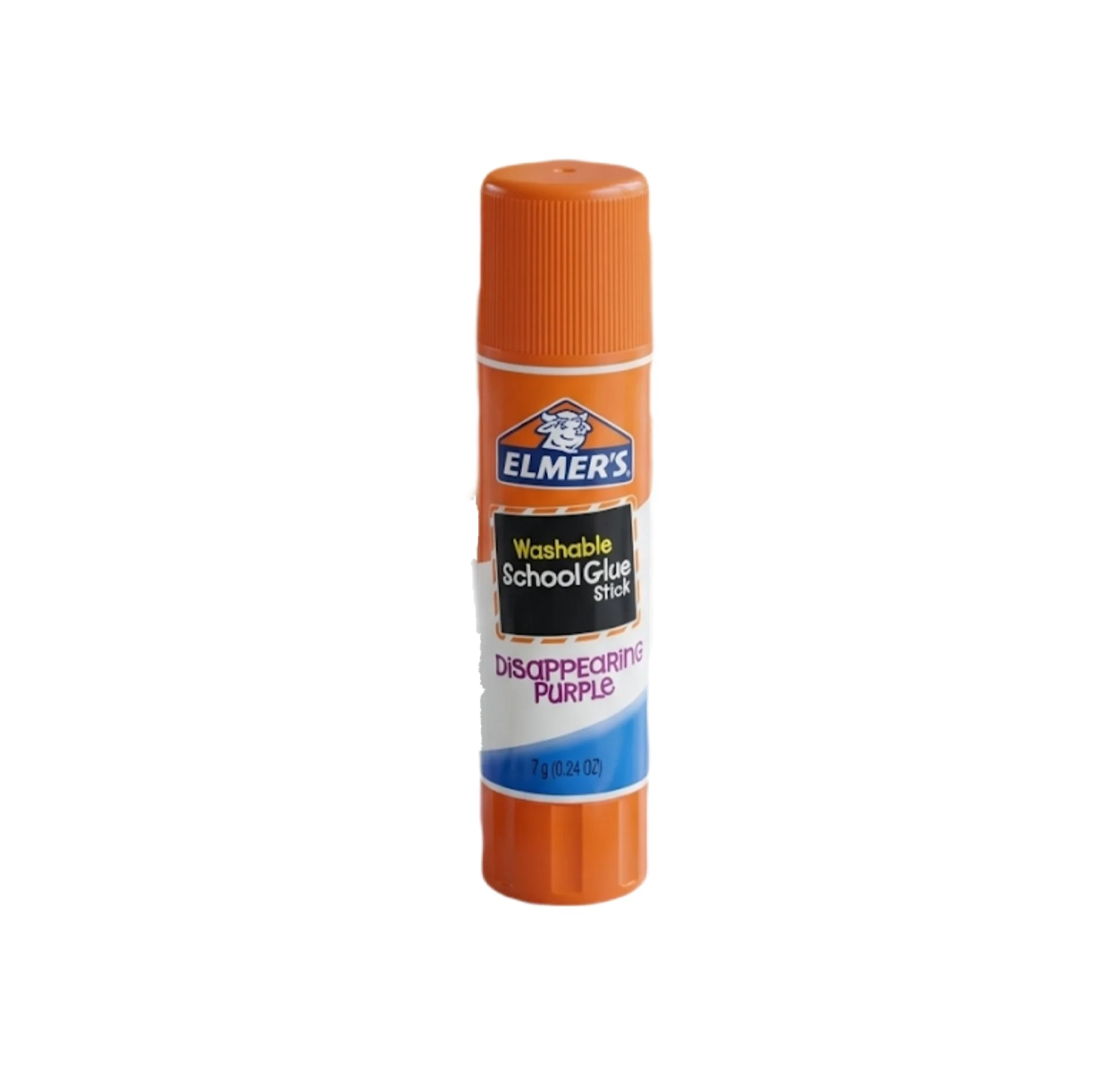 Elmer's Washable School Glue Sticks - Disappearing Purple