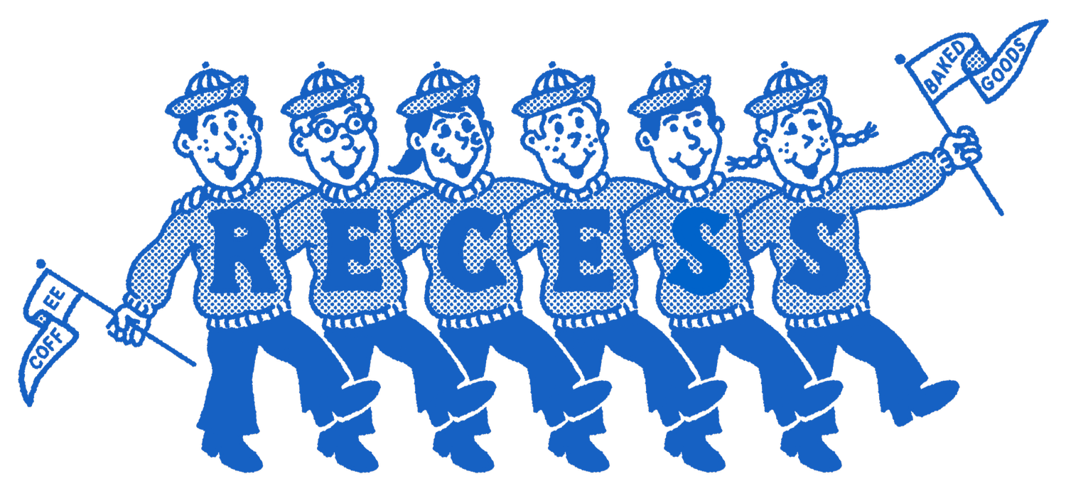 Recess Coffee and Baked Goods