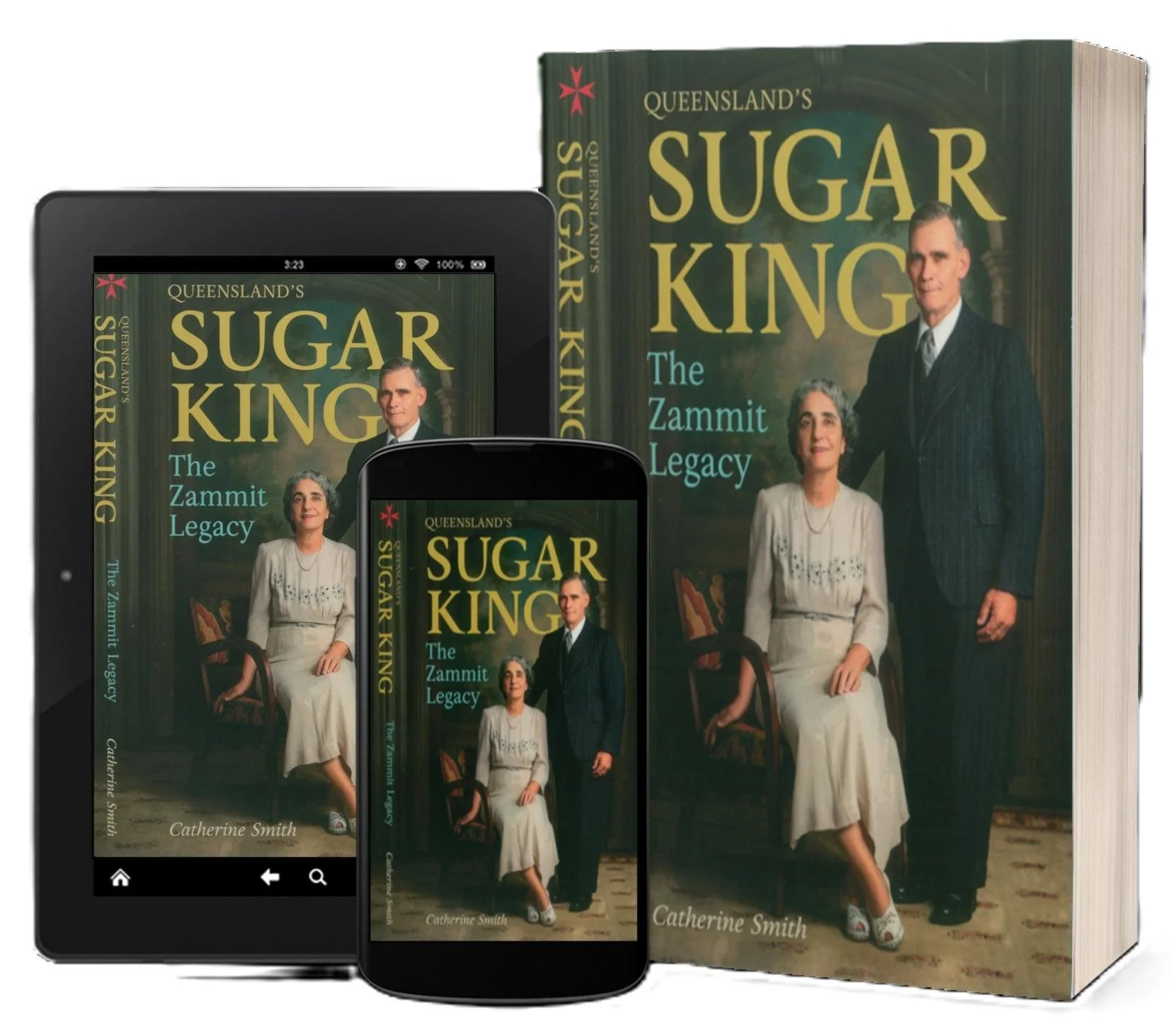 Queensland's SUGAR KING - The Zammit Legacy