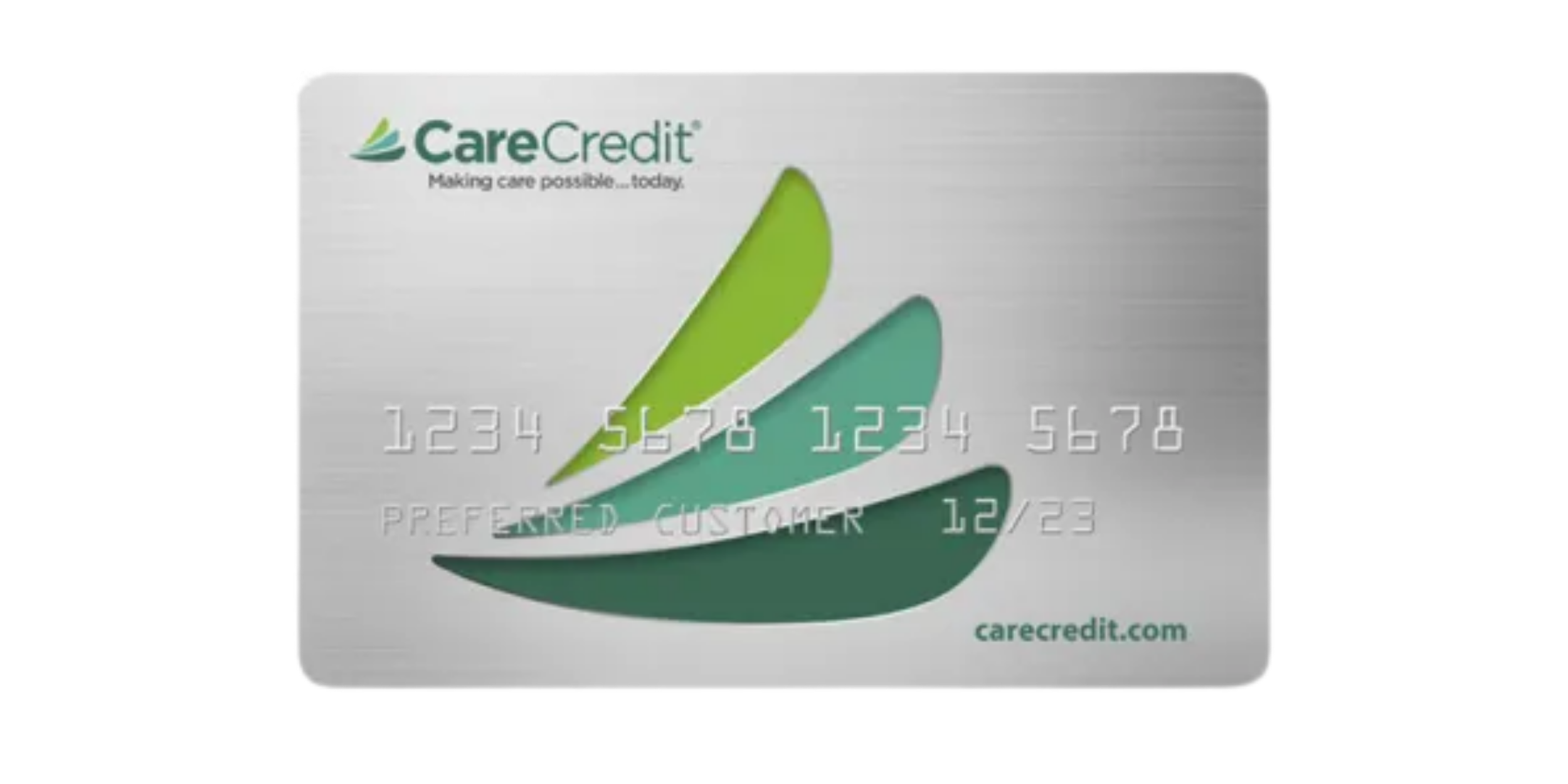 care credit financing