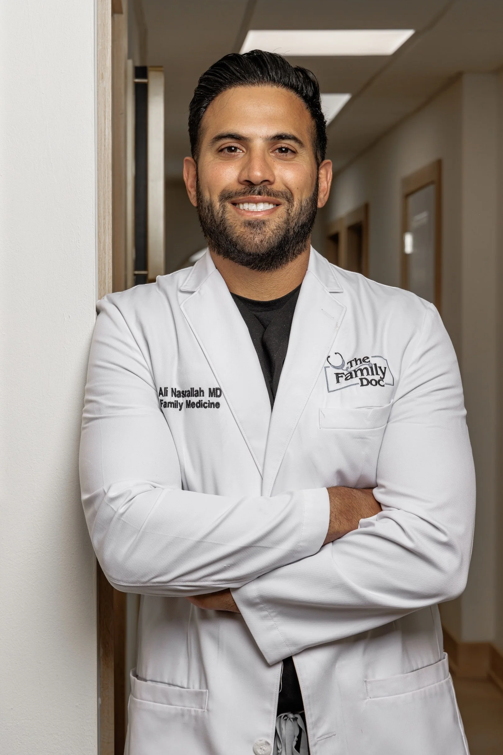 family medicine doctor