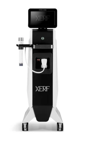 Xerf Treatment Machine Drips on the Glow