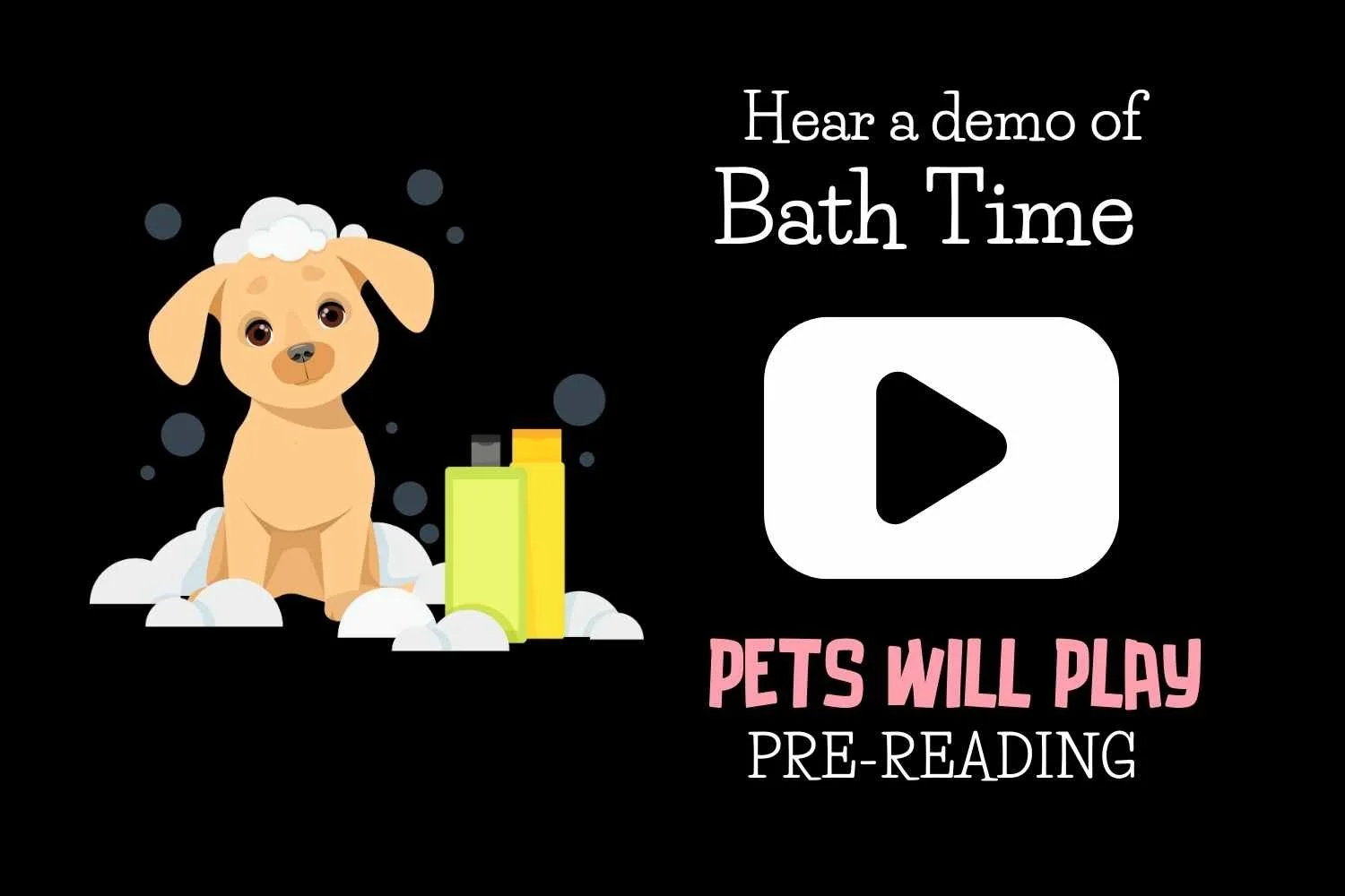 bath time songs for kids pre-reading beginning piano solo demo