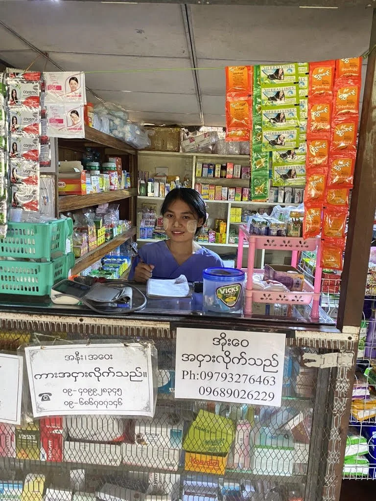 Mary - Sometimes Seeing IS Believing 