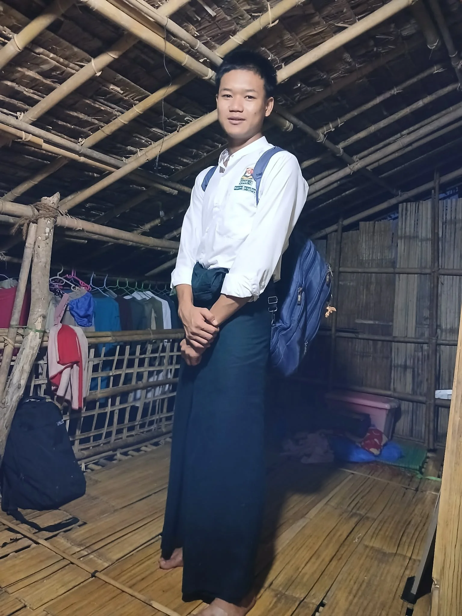 A Story of Perseverance and Hope - Meet Maung Htun Win Hlaing
