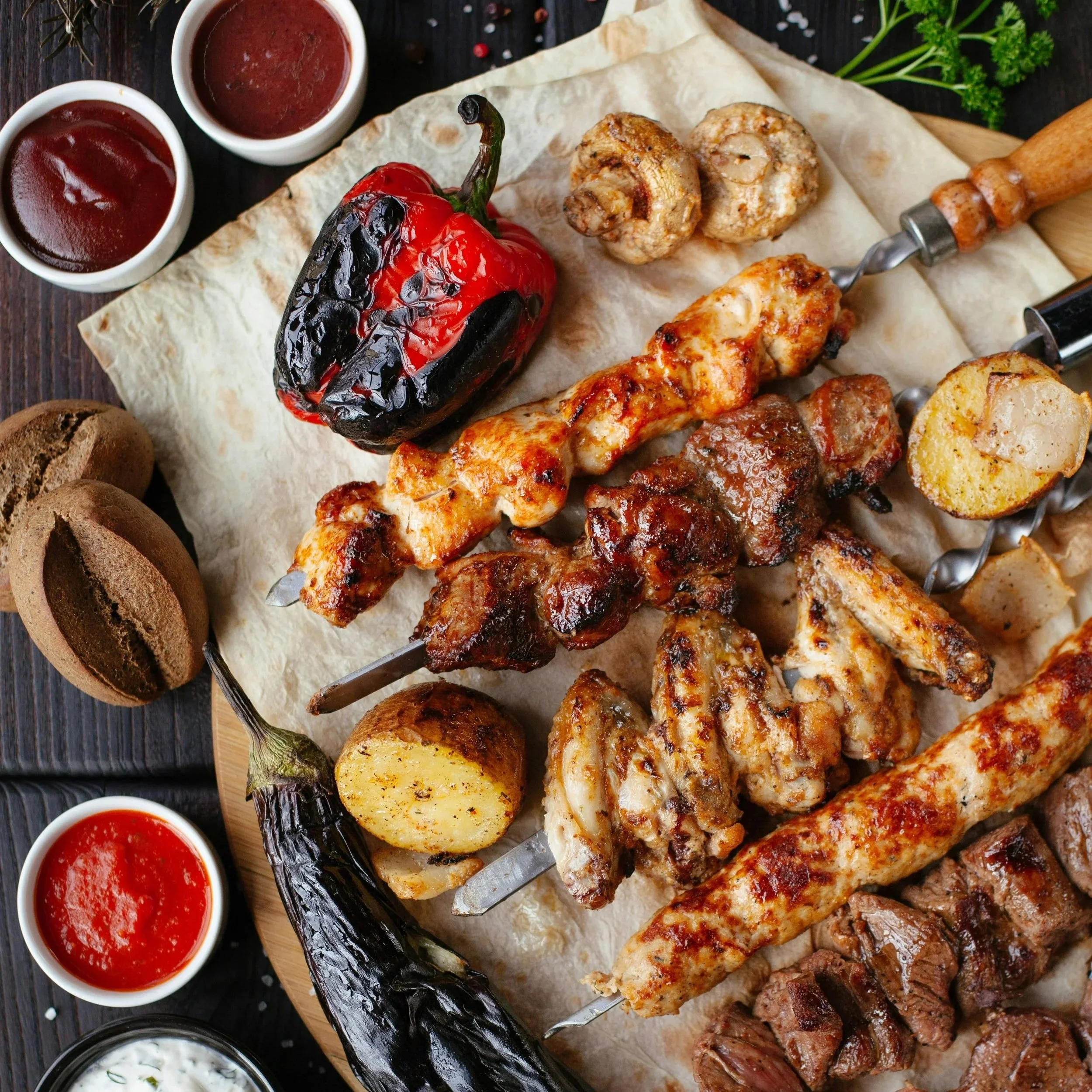 EveryPlate — Acquisition Landing Page (Spec)