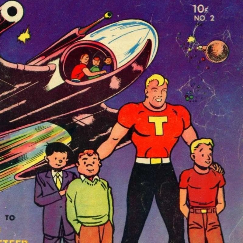 Low and Slow - short story