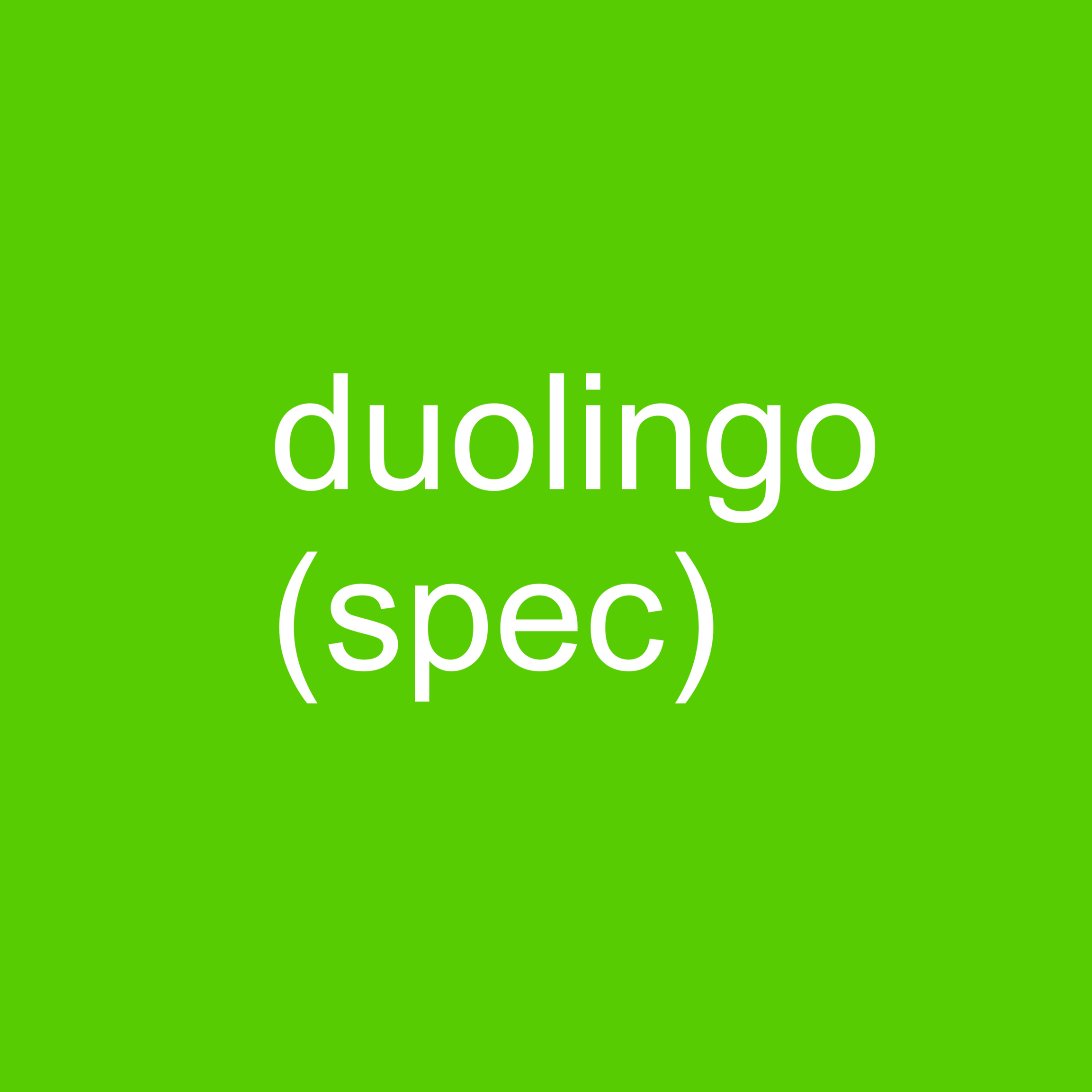 Duolingo — Re-engagement Email Sequence (Spec)