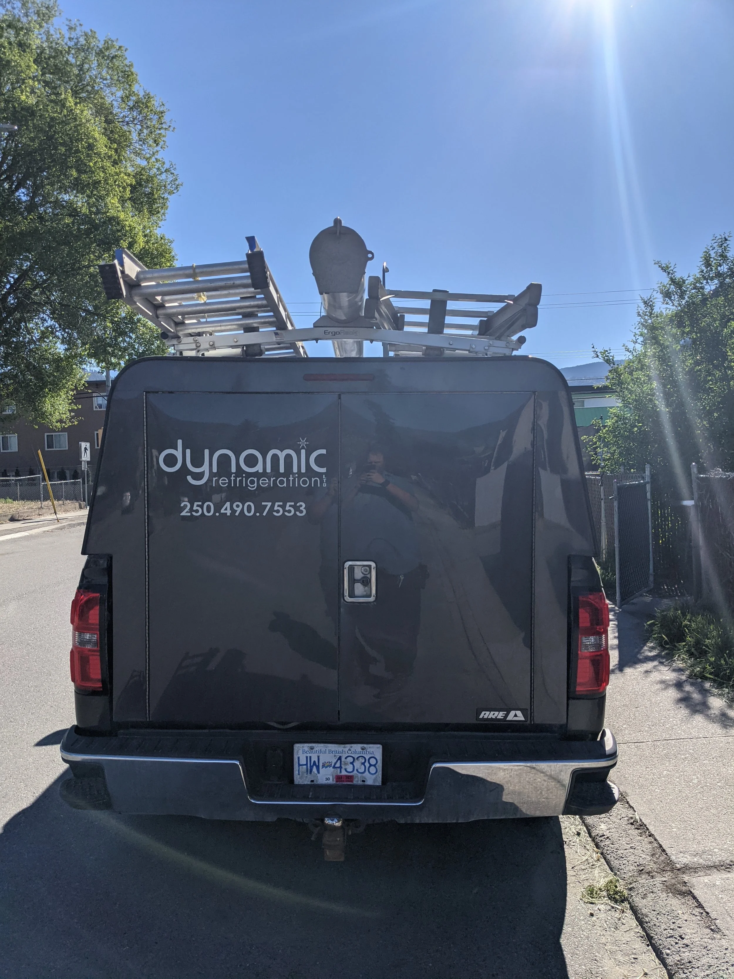 Dynamic Truck