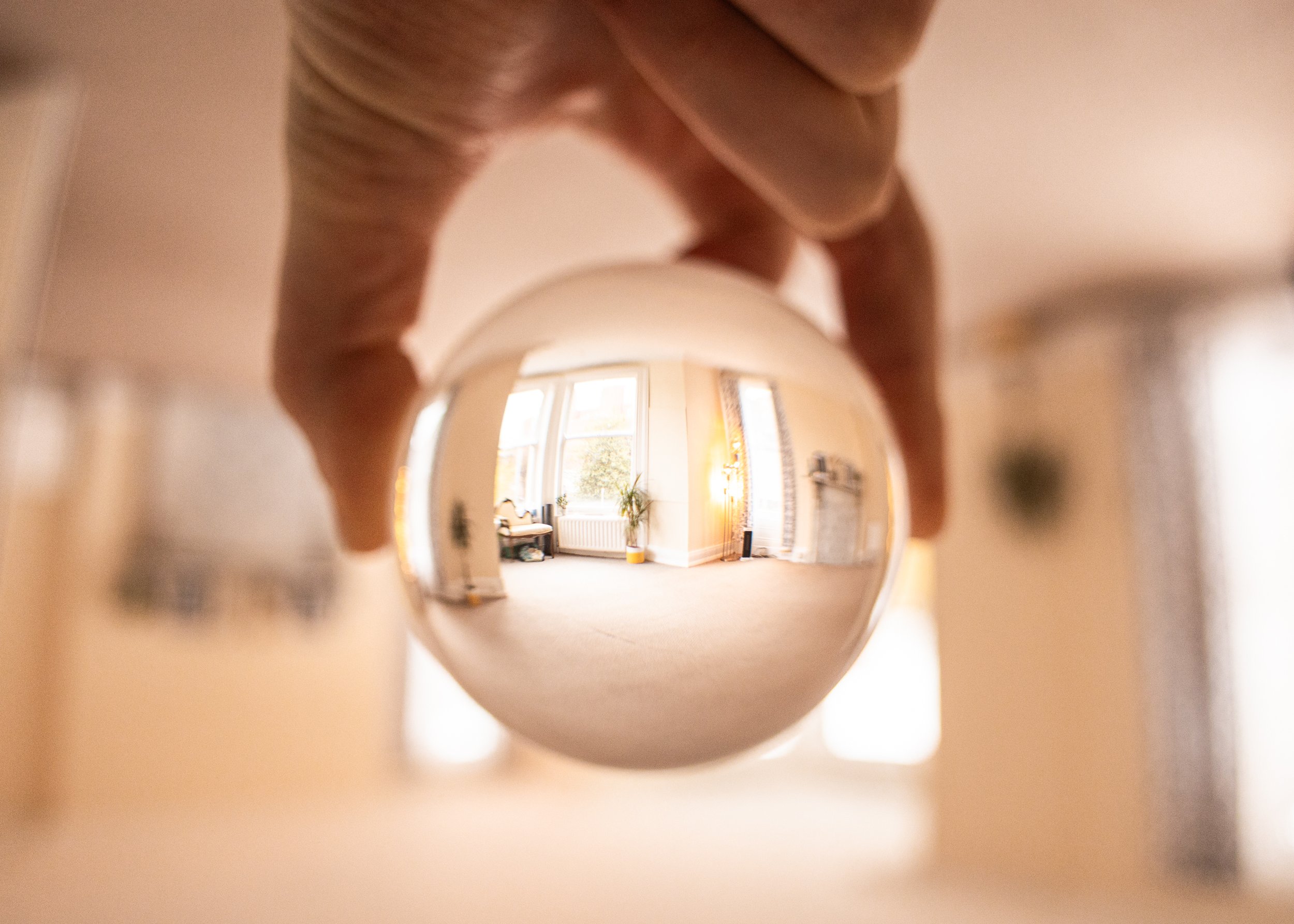 Crystal Ball, Event Space - The Den Yoga Studio, 37 Malone Road, Belfast