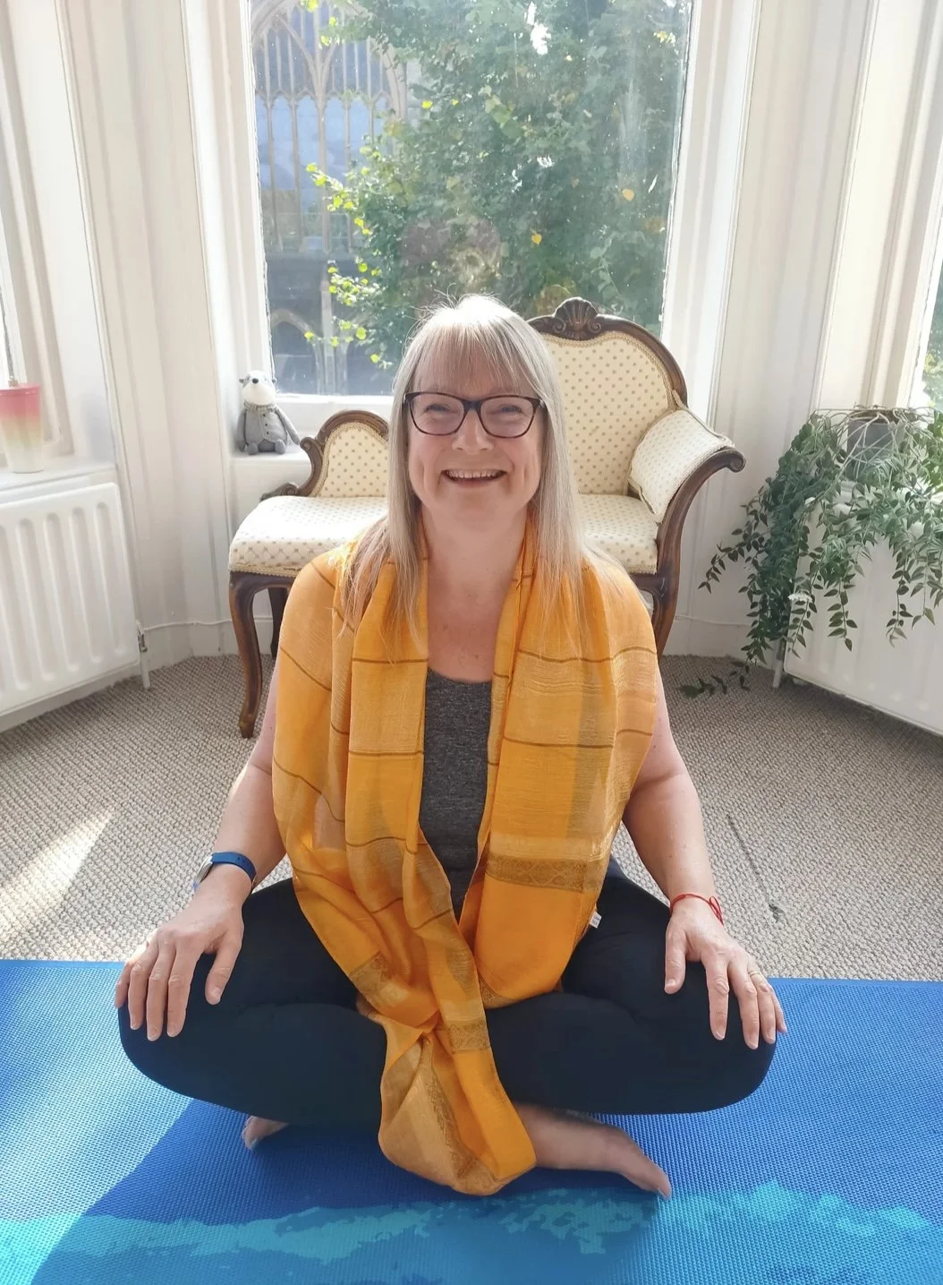 Celtic Yoga with Lisa CopelanD