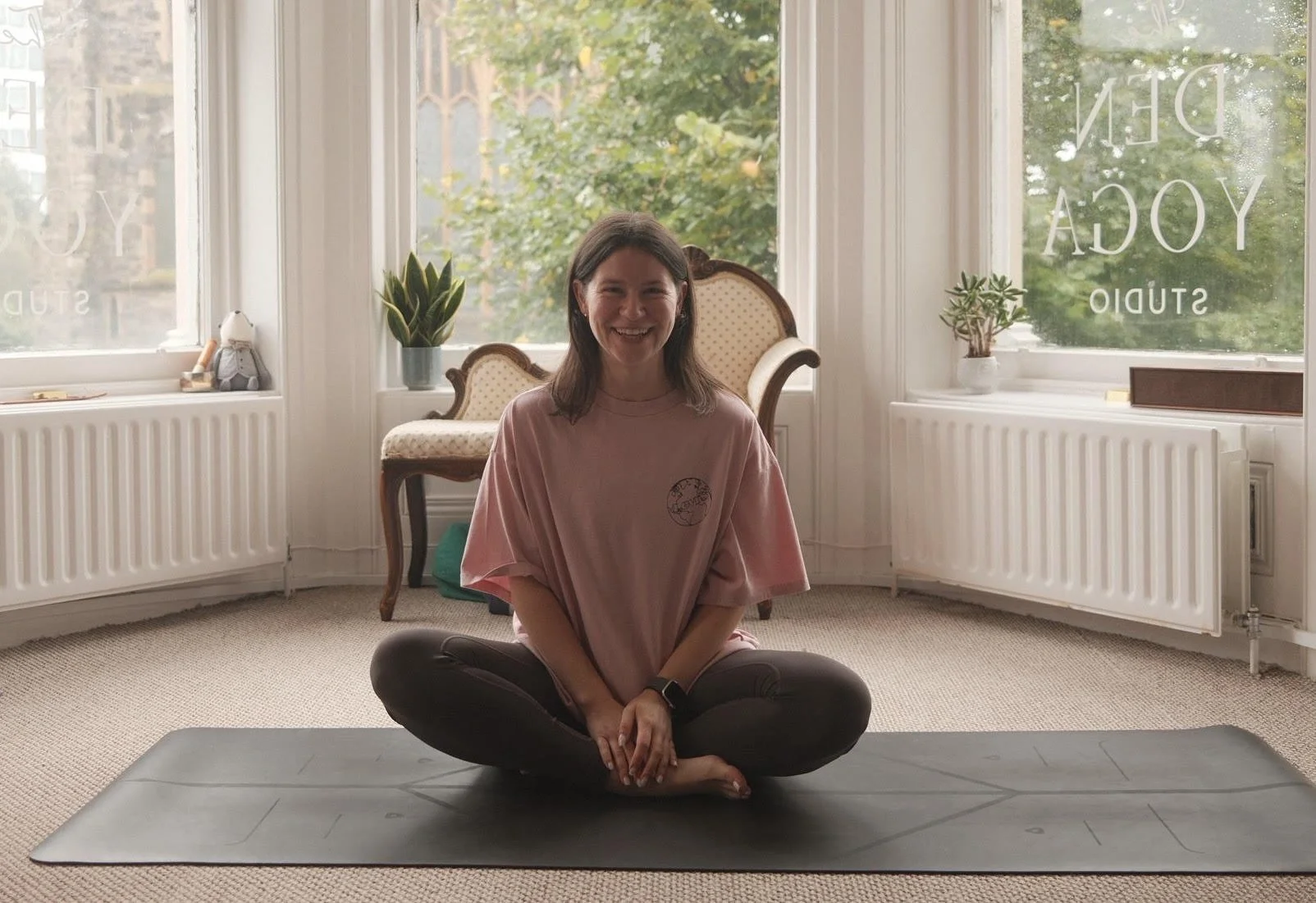 Mellow Flow Yoga with Laura Lee
