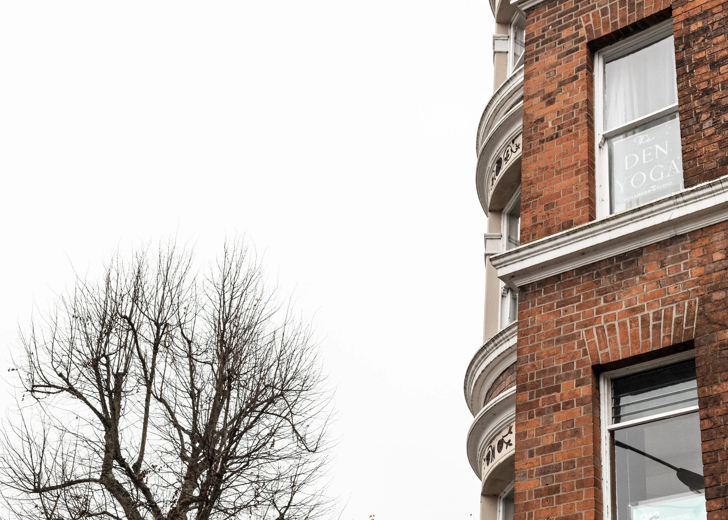 The Den Yoga Studio, 37 Malone Road, 2nd Floor, Belfast, BT9 6RX