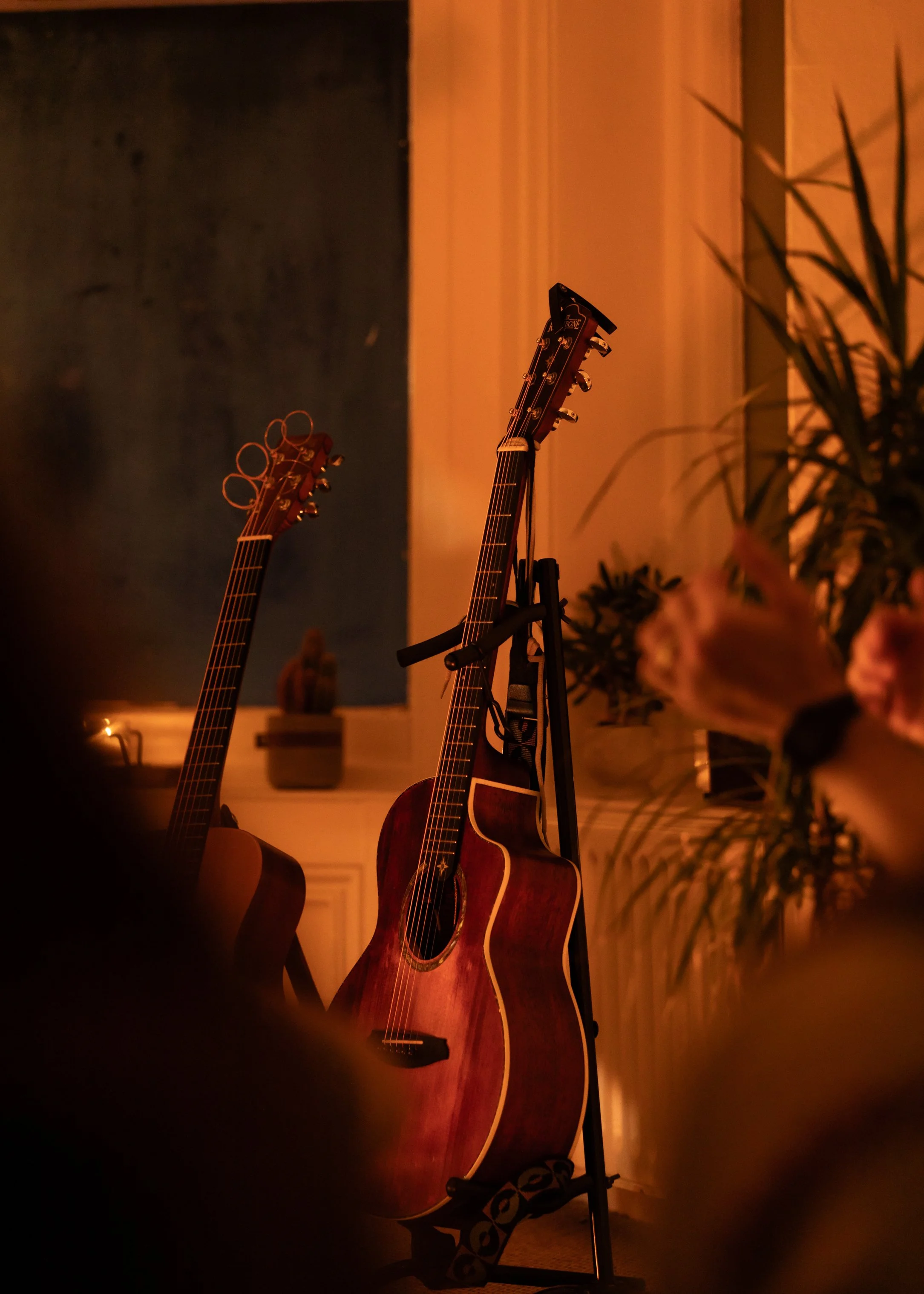 Intimate Music Performances - The Den Yoga Studio, 37 Malone Road, Belfast