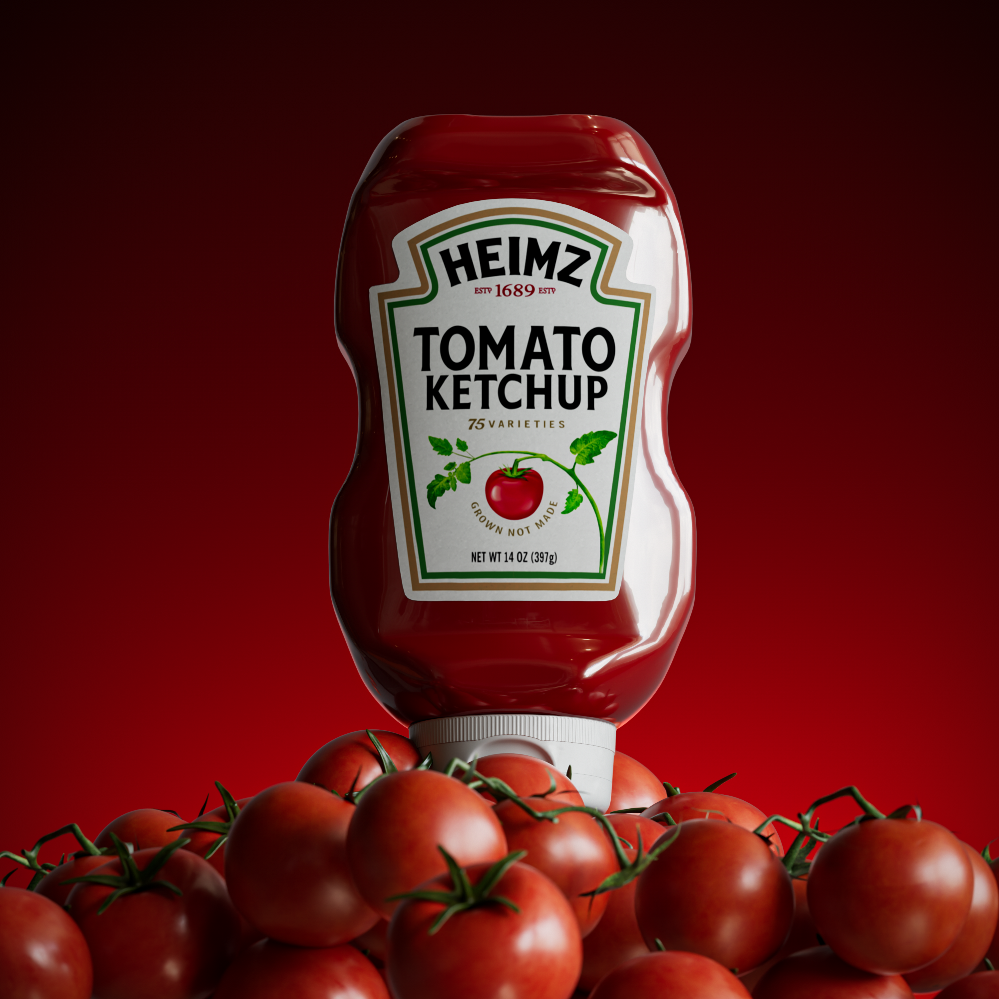 Heimz Ketchup