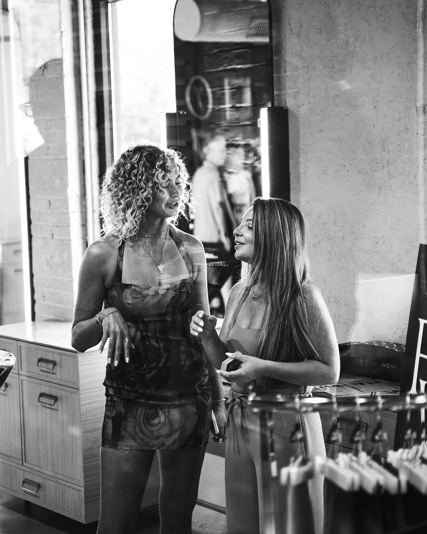 Peter Marks Salon grand opening ✂️ @petermarks_salon