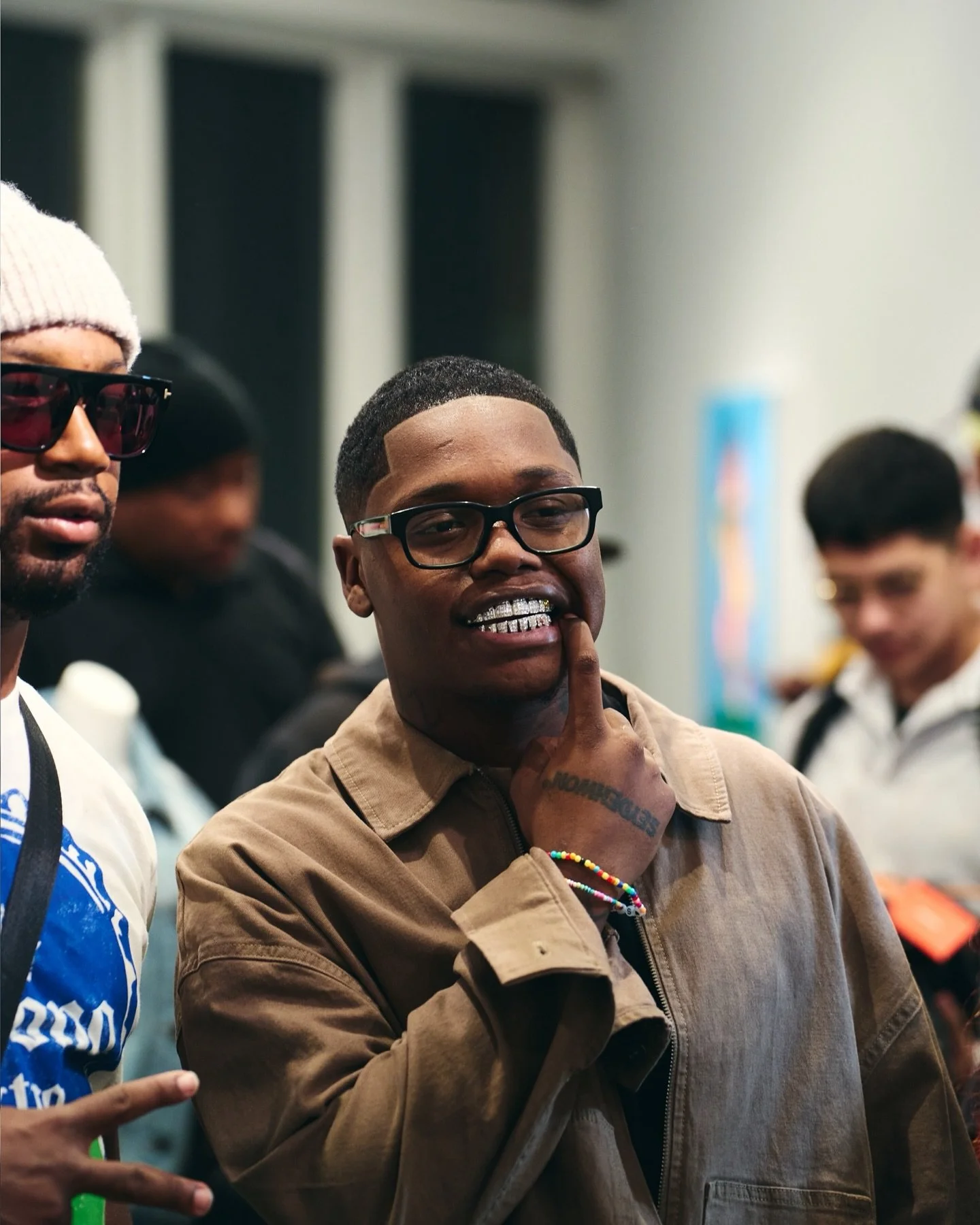 The Seydehwon Experience / Art + Fasion Collection @playdetroit @seydehwon