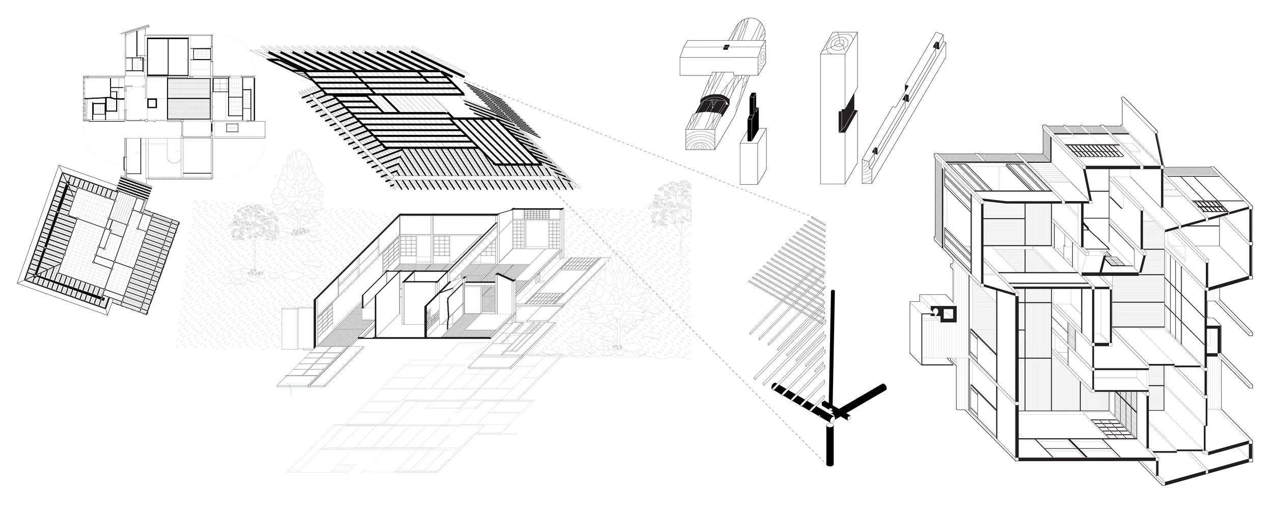 Anatomy of the Japanese Teahouse