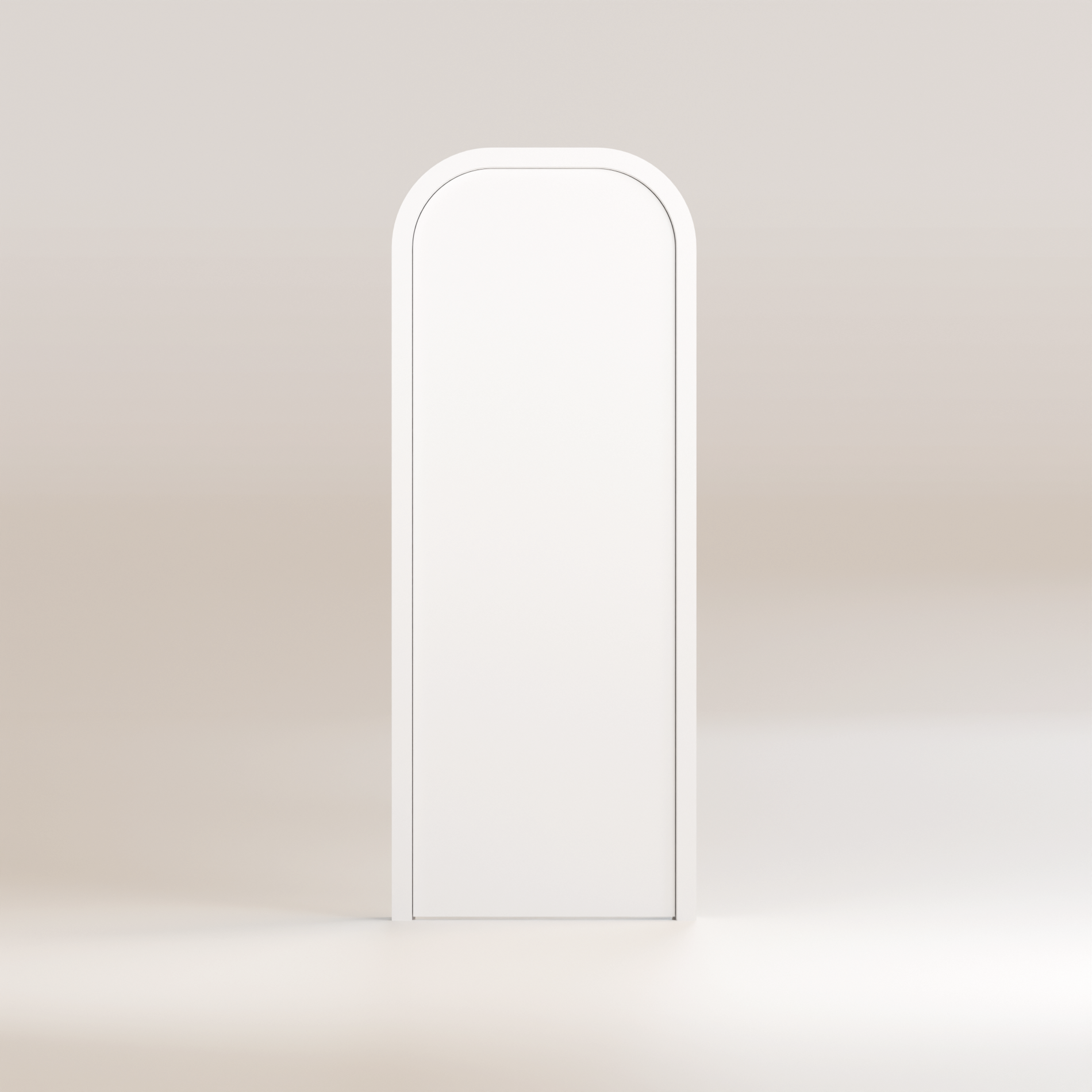 Blank - Internal Full Round Door Kit