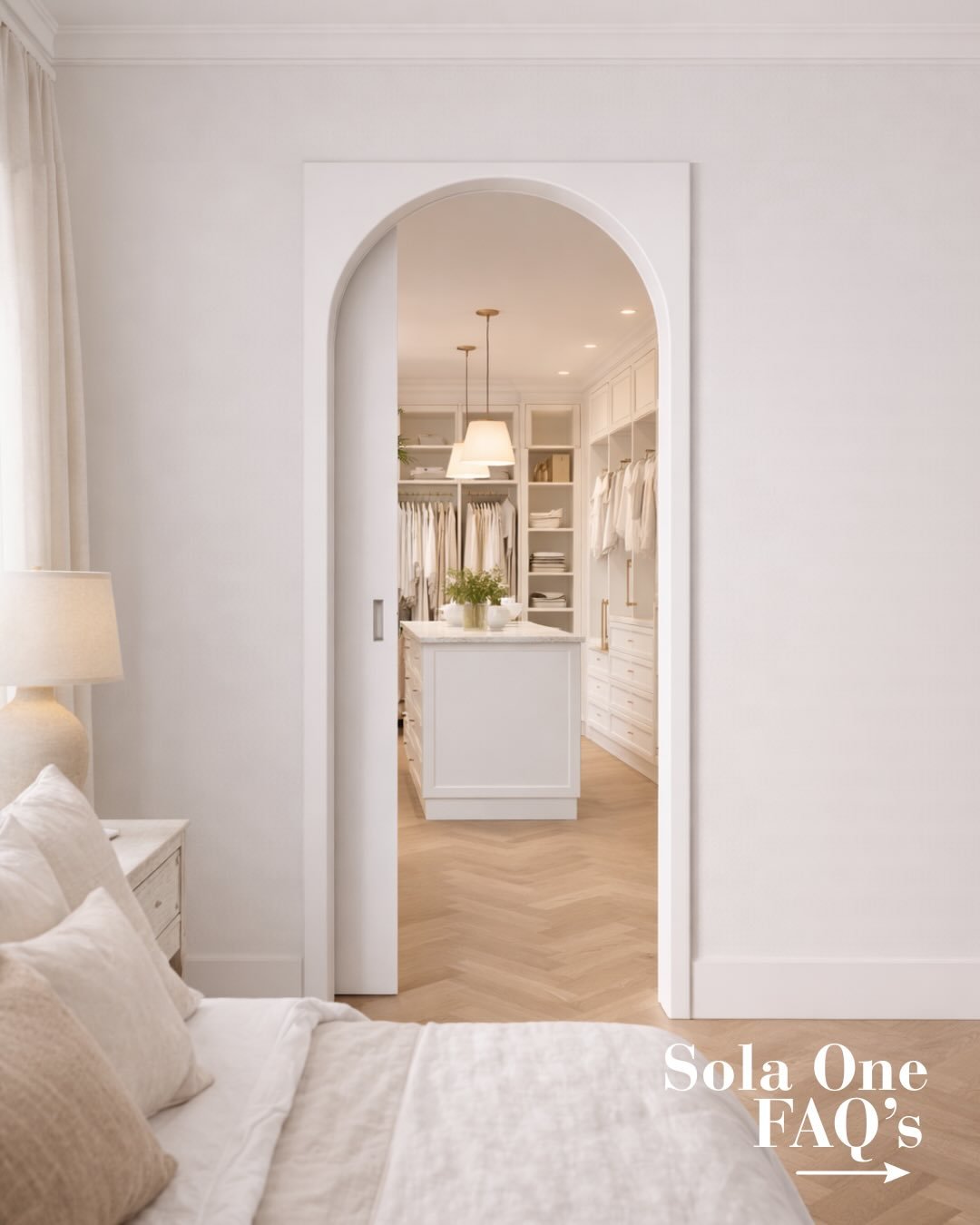 Your questions answered, so you can choose with confidence 🚪 

If there are any other questions you want to ask, give us a message and we&rsquo;ll be happy to help ✨

#faqfriday #faqs #luxurydoors #interiordoors #externaldoors