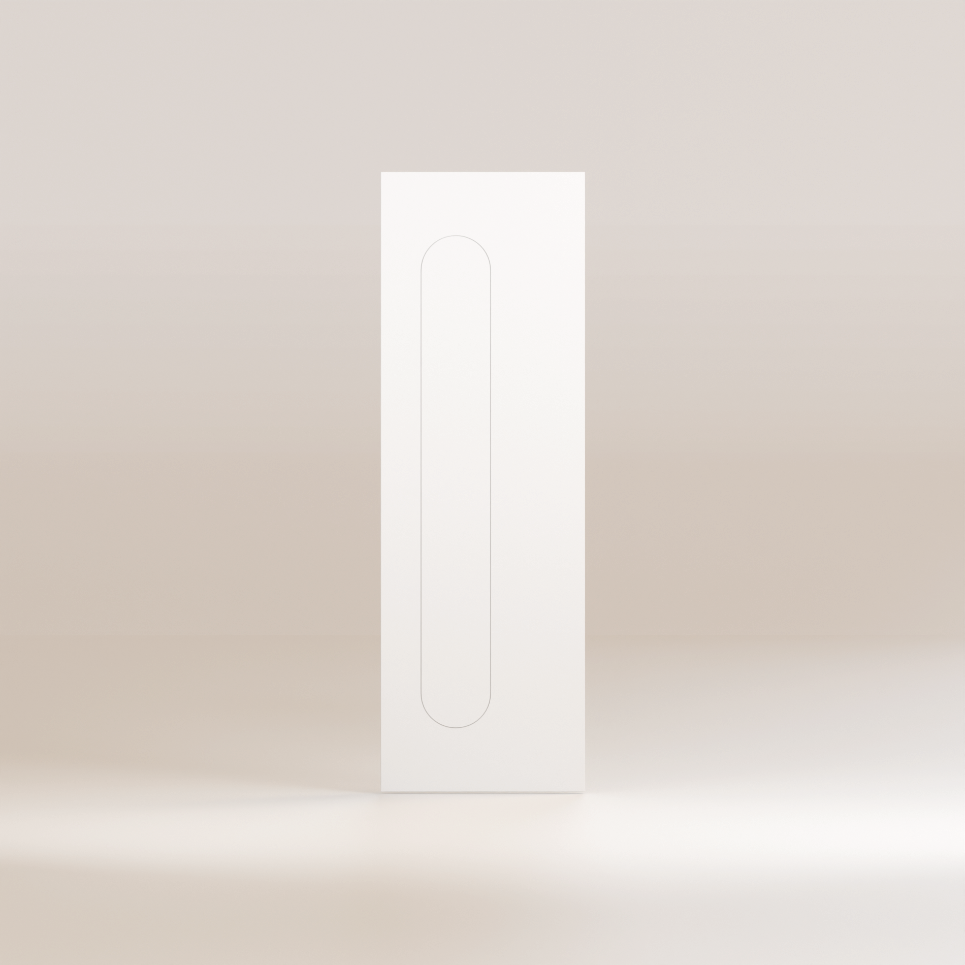 Arlo - Tall Internal Square Door (Door only)