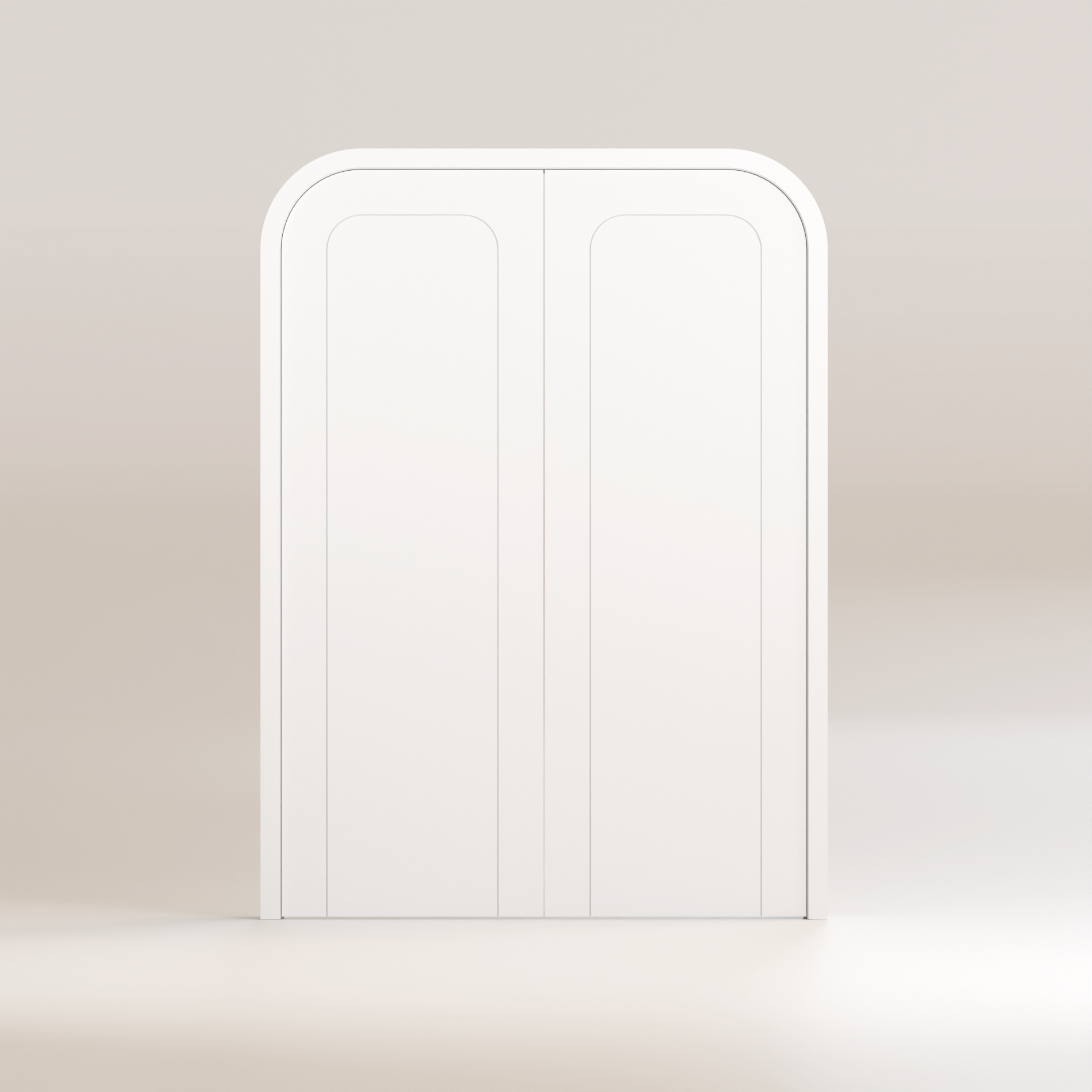 Vali - Internal Double Full Round Door Kit