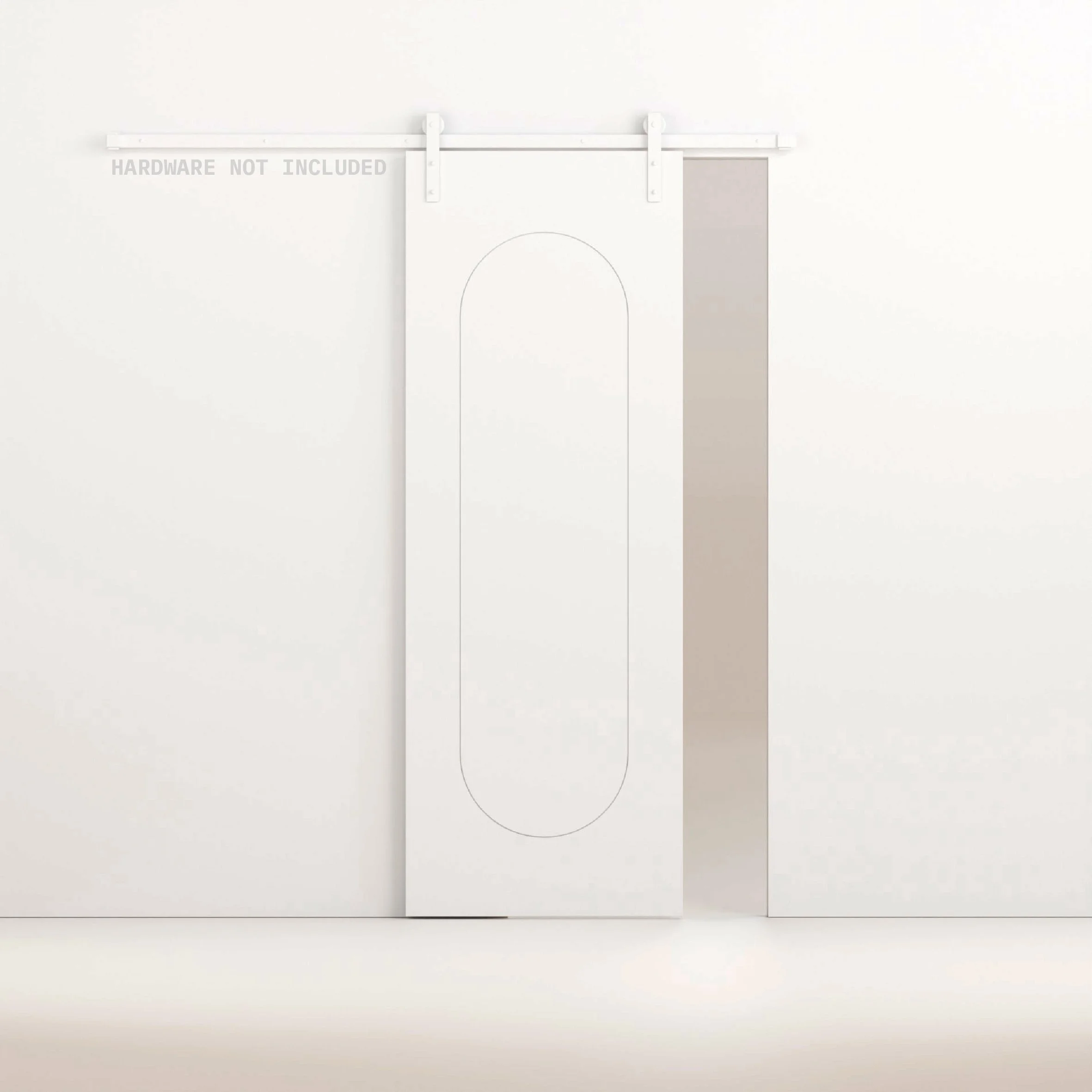 Zaya - Internal Square Barn Door (Door Only)