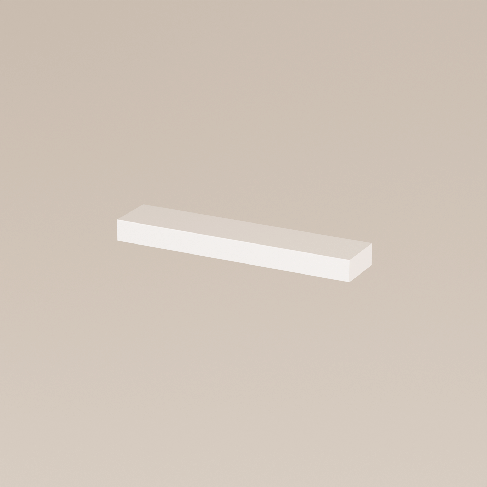 MDF Shelf - Inset Wall/ Ceiling Niche