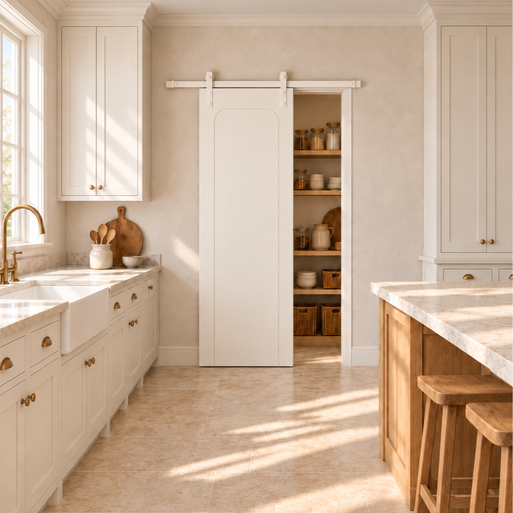 Farmhouse+kitchen+with+a+warm+white+door.png