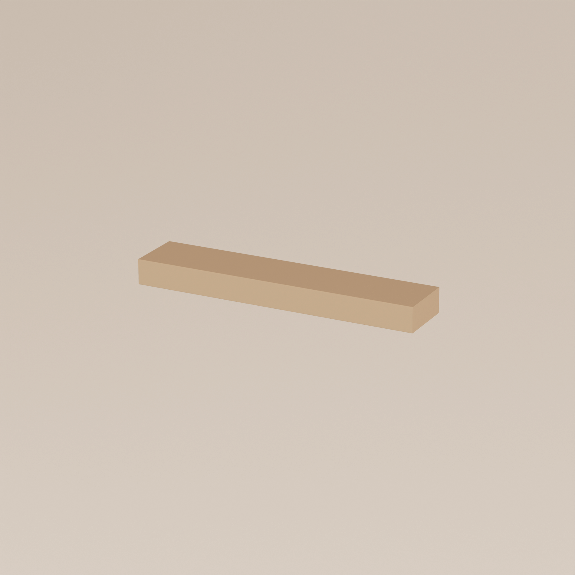 MDF Shelf - Inset Wall/ Ceiling Niche