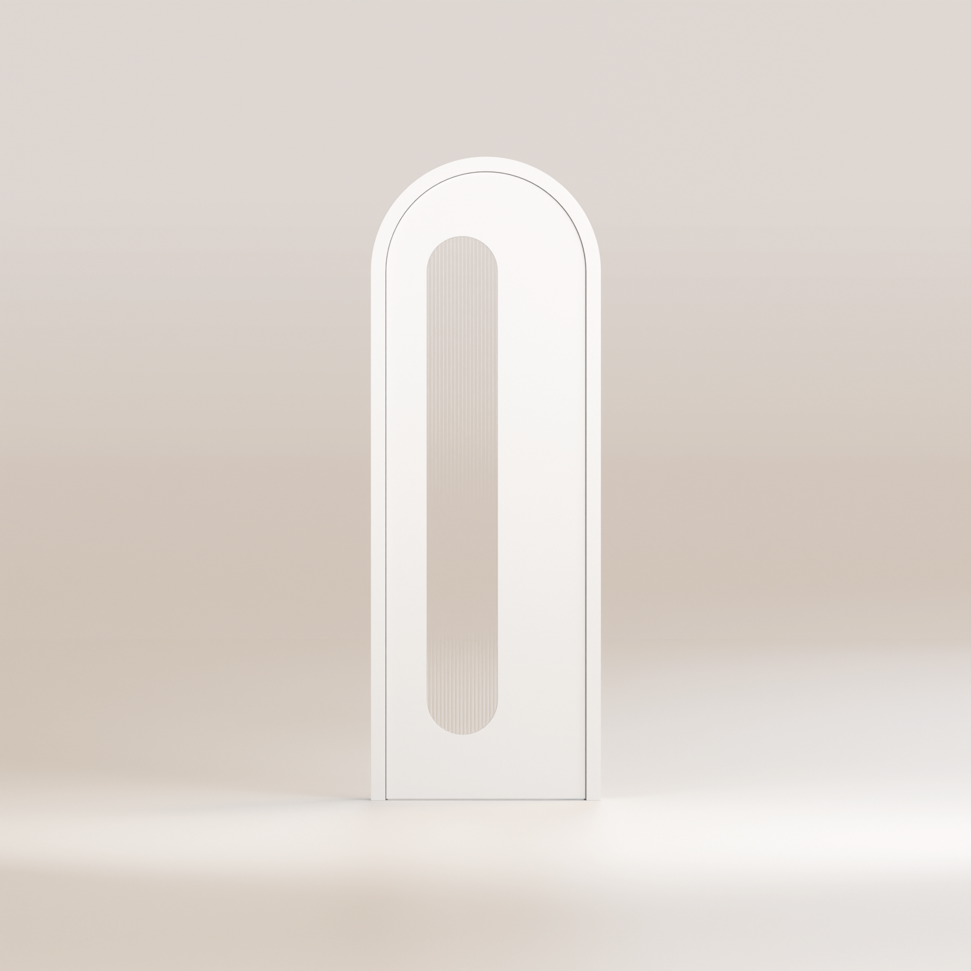 Arlo - Tall Internal Glass Arch Door Kit