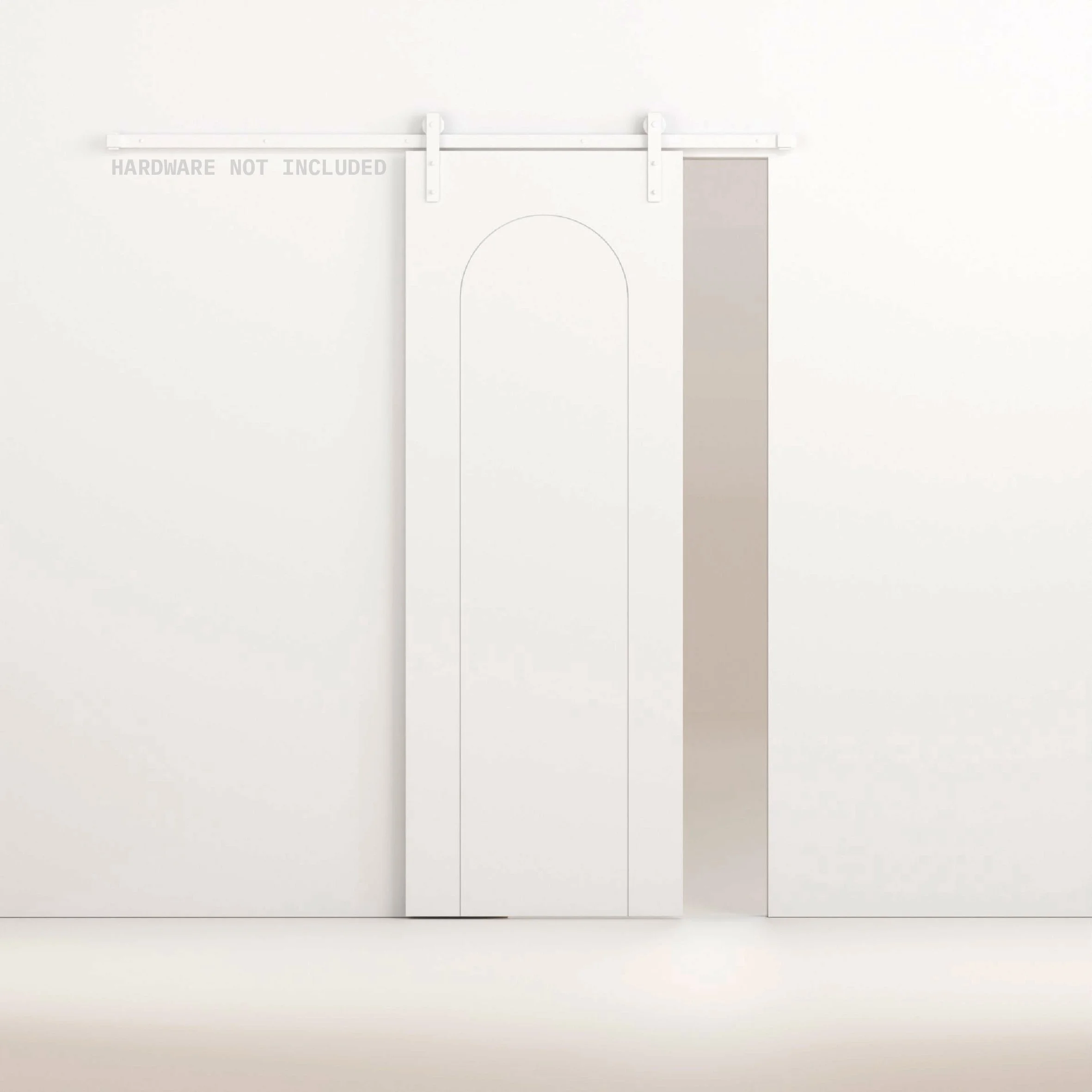 Saba - Internal Square Barn Door (Door Only)