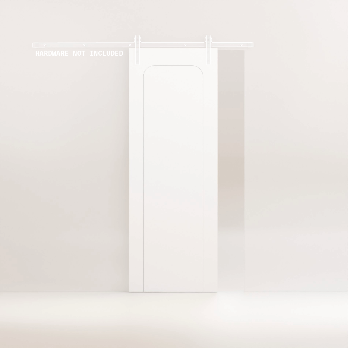 Vali - Internal Square Barn Door (Door Only)
