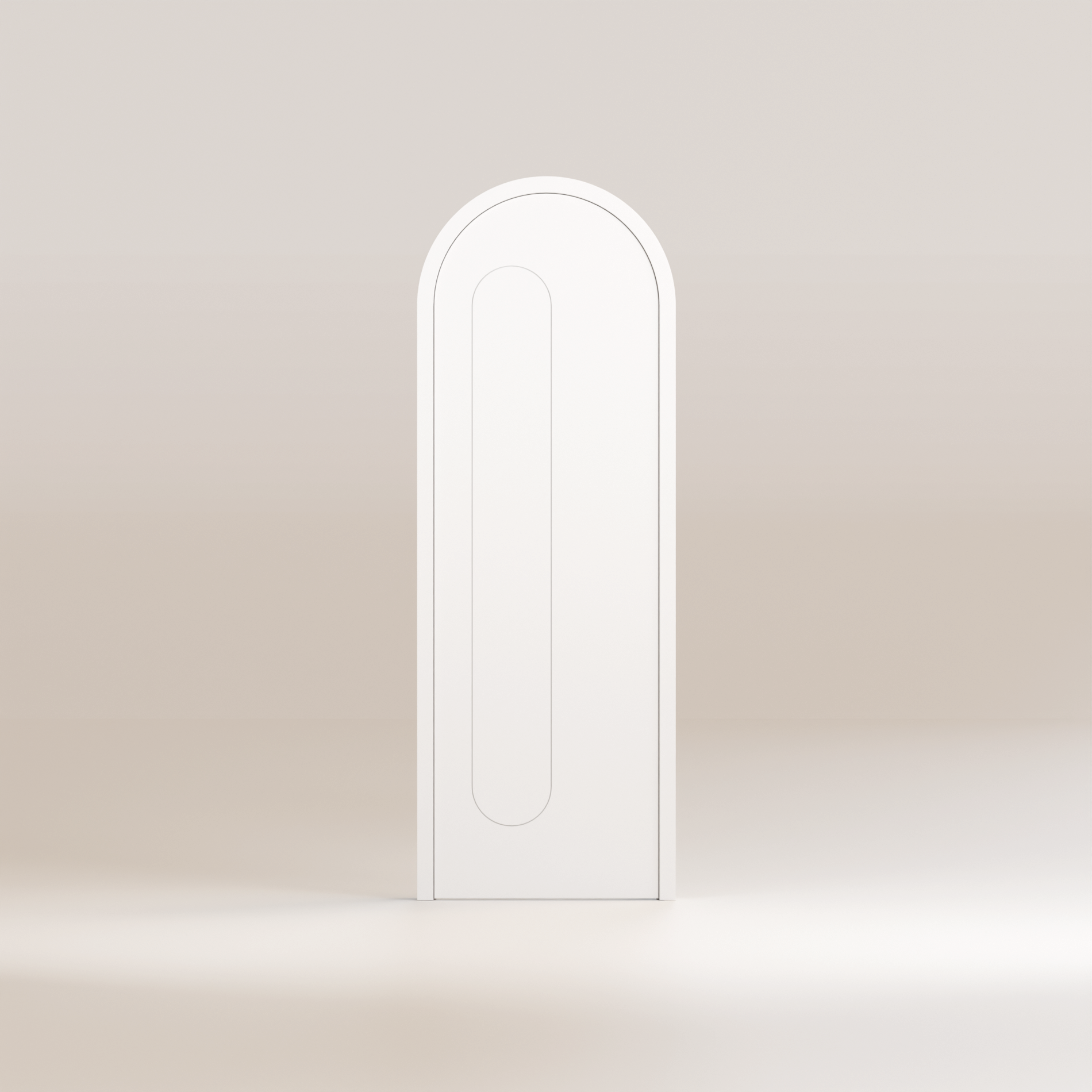 Arlo - Tall Internal Arch Door Kit
